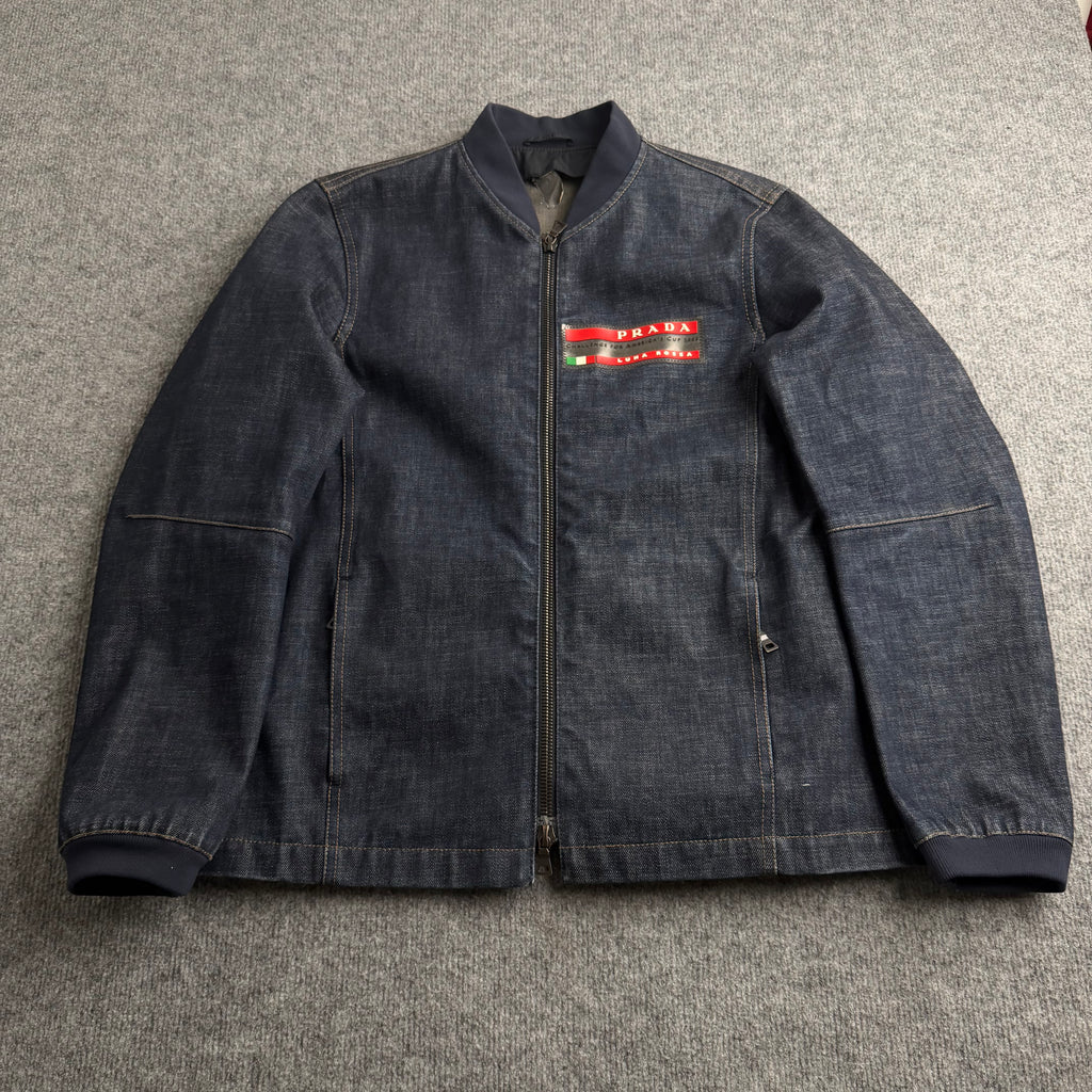 Prada jakke (Str. S)