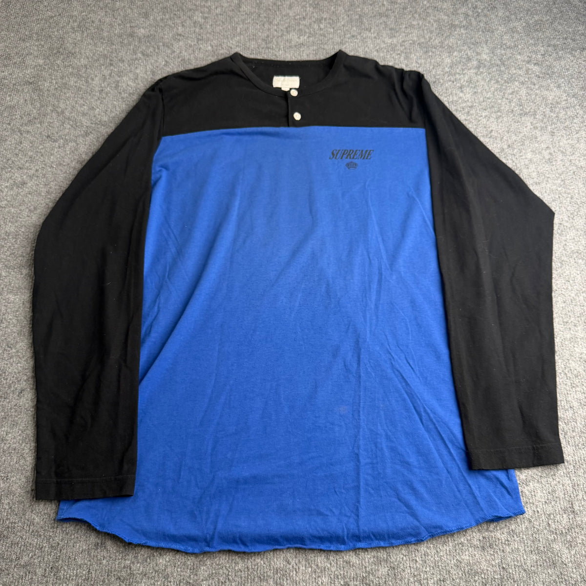 Supreme Henley (Str. L)