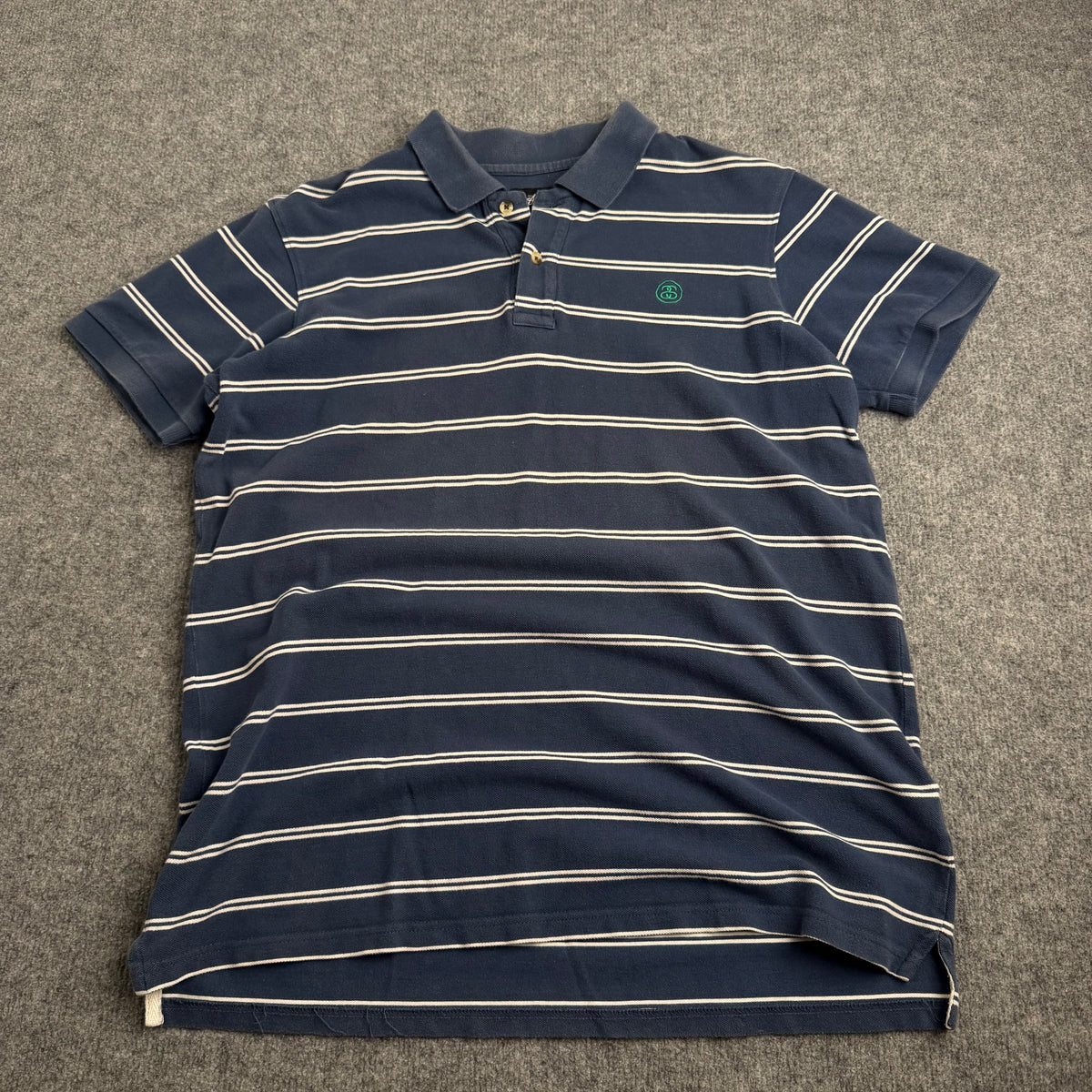 Stussy polo (Str. S)