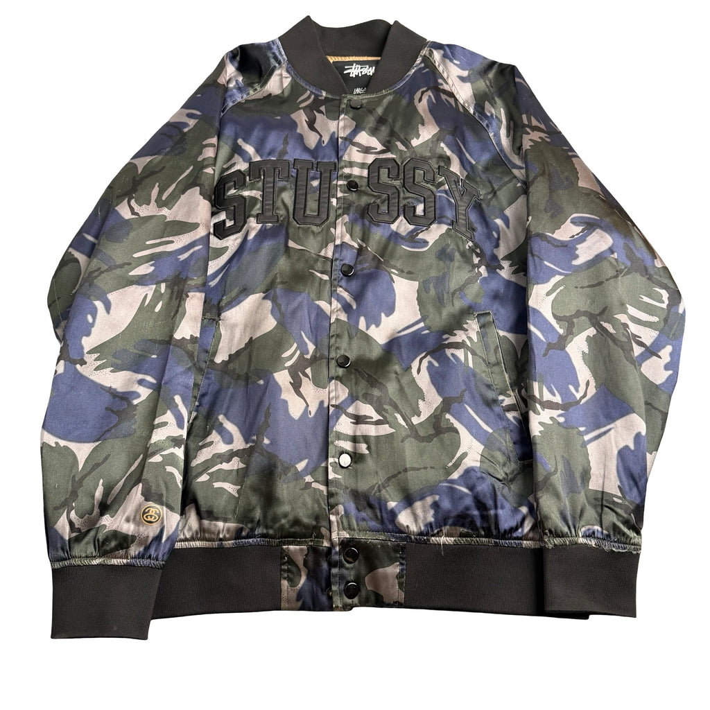 Stussy jakke (Str. L)