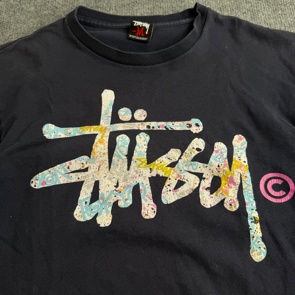 Stussy vintage t-shirt (Str. M)