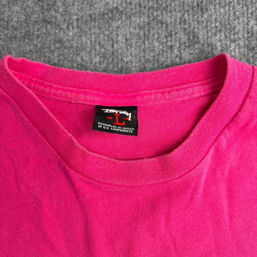 Stussy vintage t-shirt (Str. L)