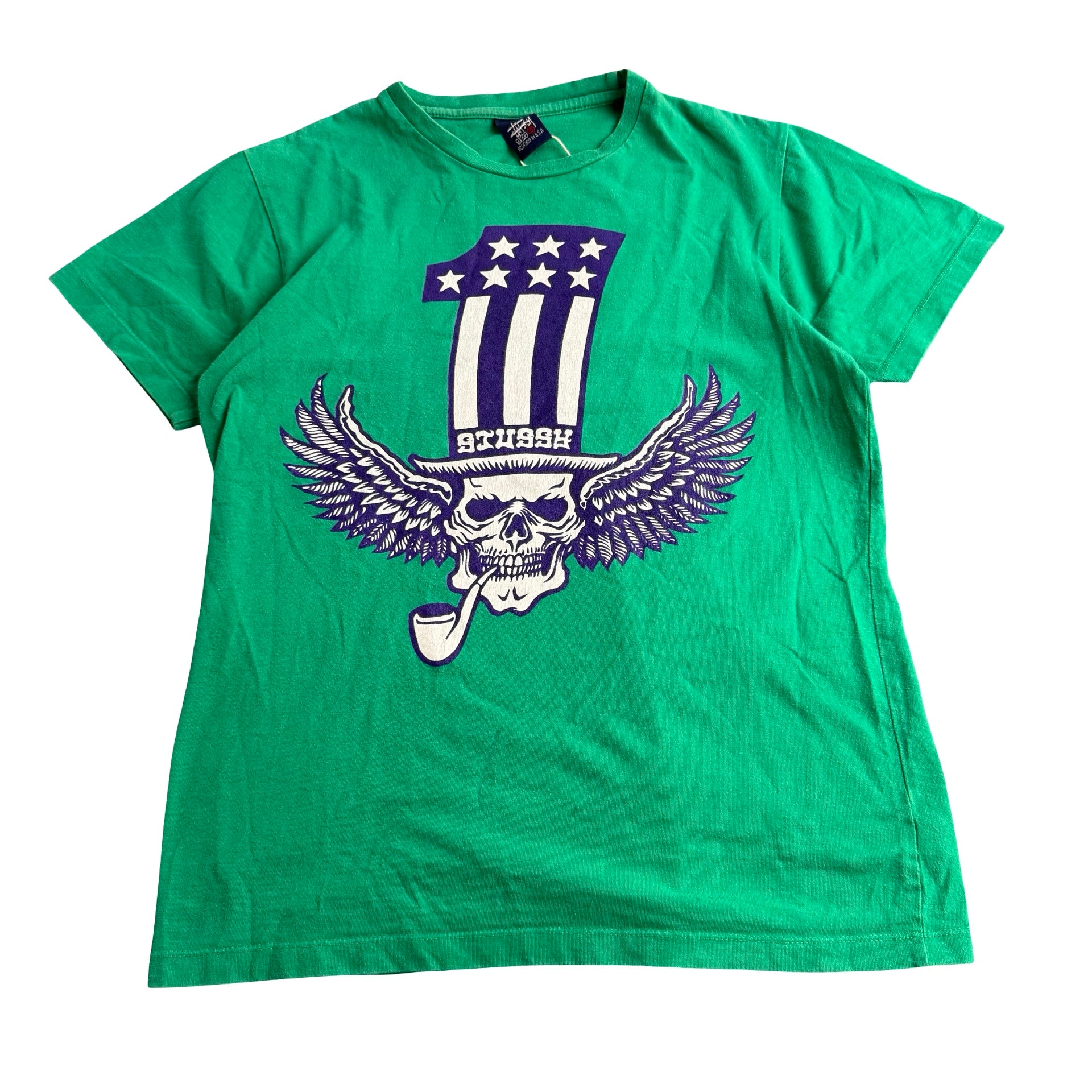 Stussy vintage t-shirt (Str. S)