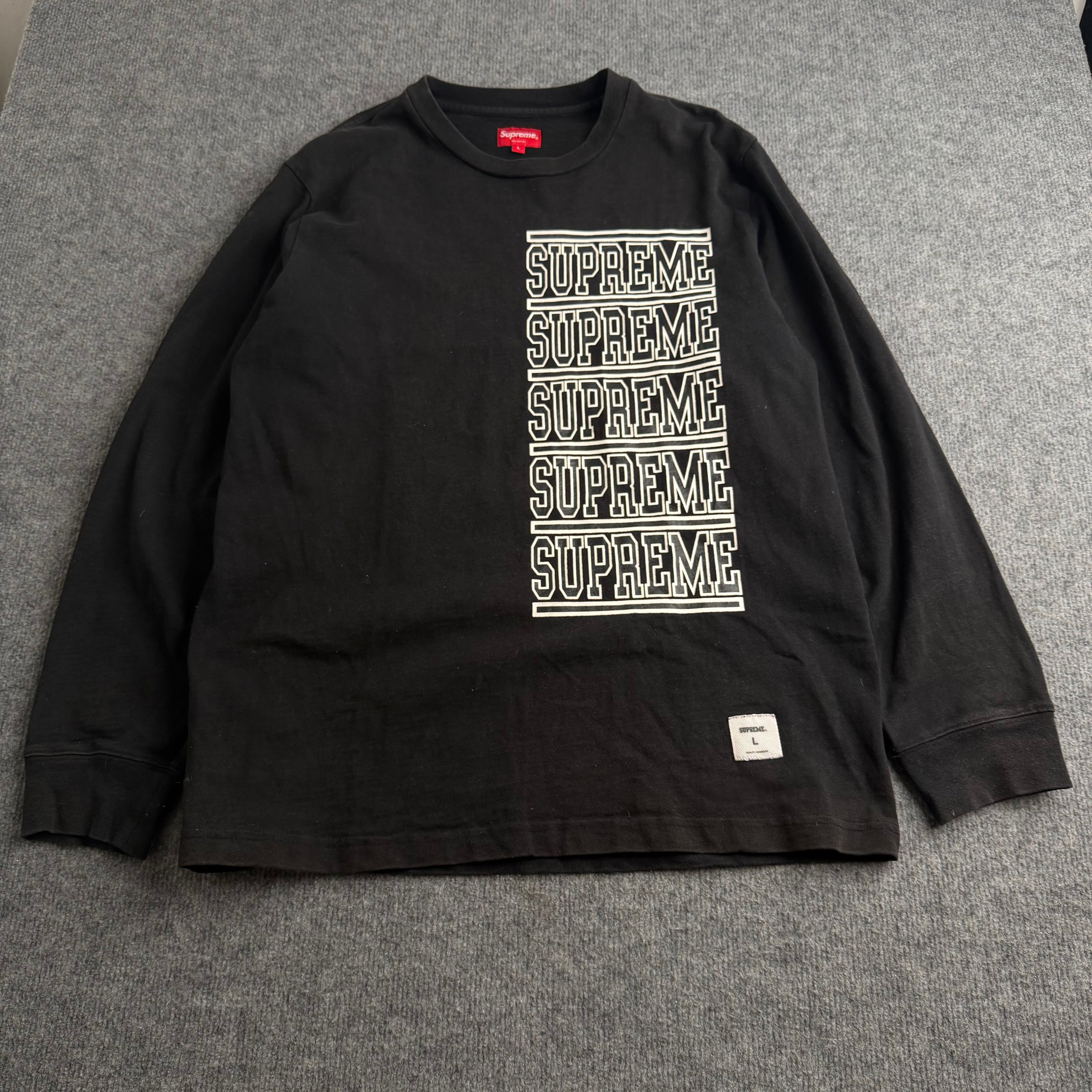 Supreme bluse (Str. L)