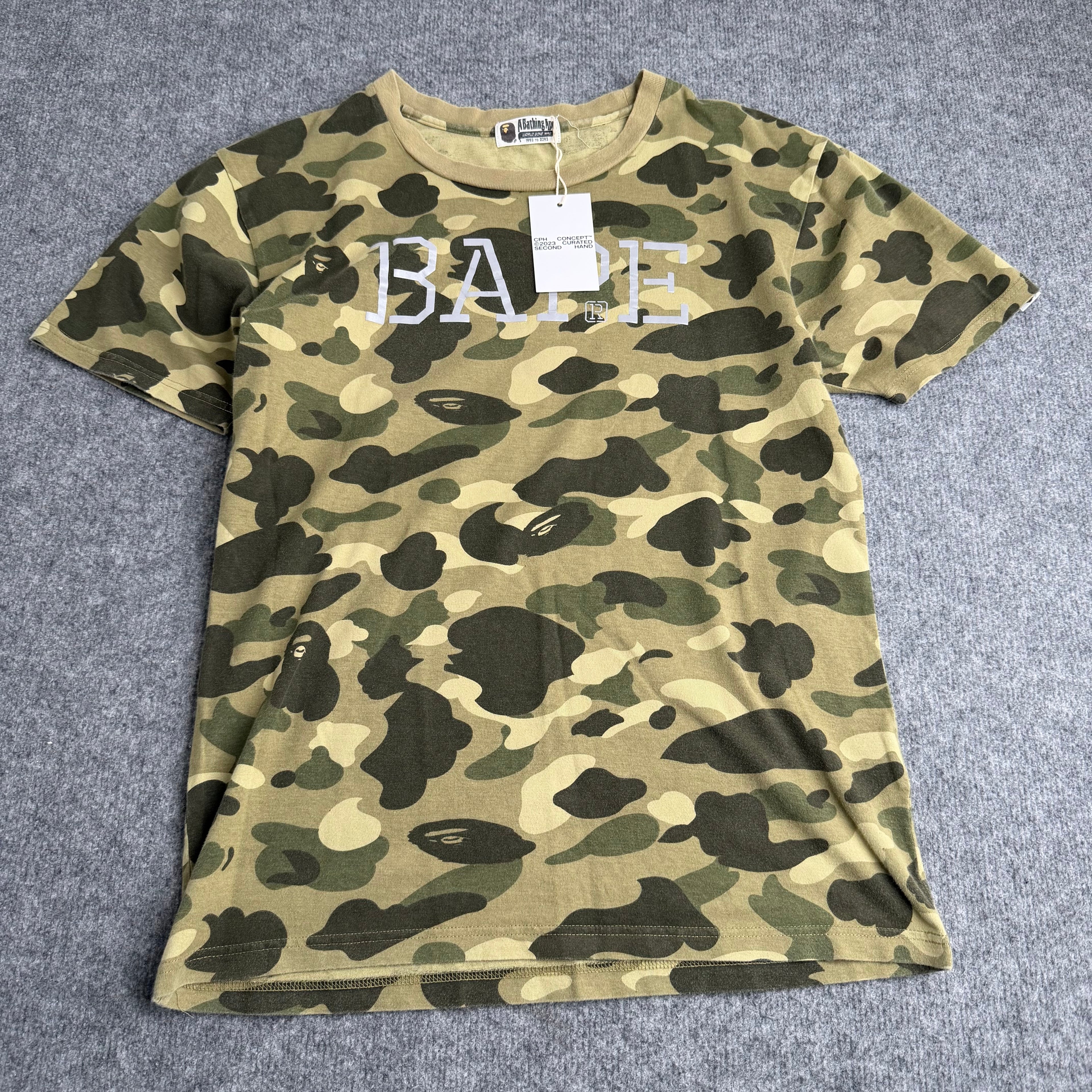 Bape t-shirt (Str. M)