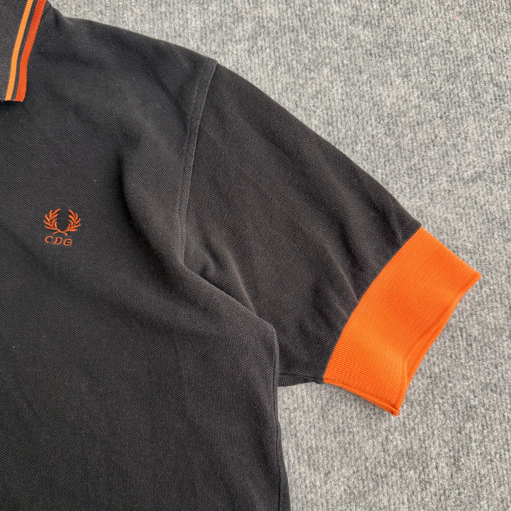 Fred Perry x Comme des garcons polo (Str. L)
