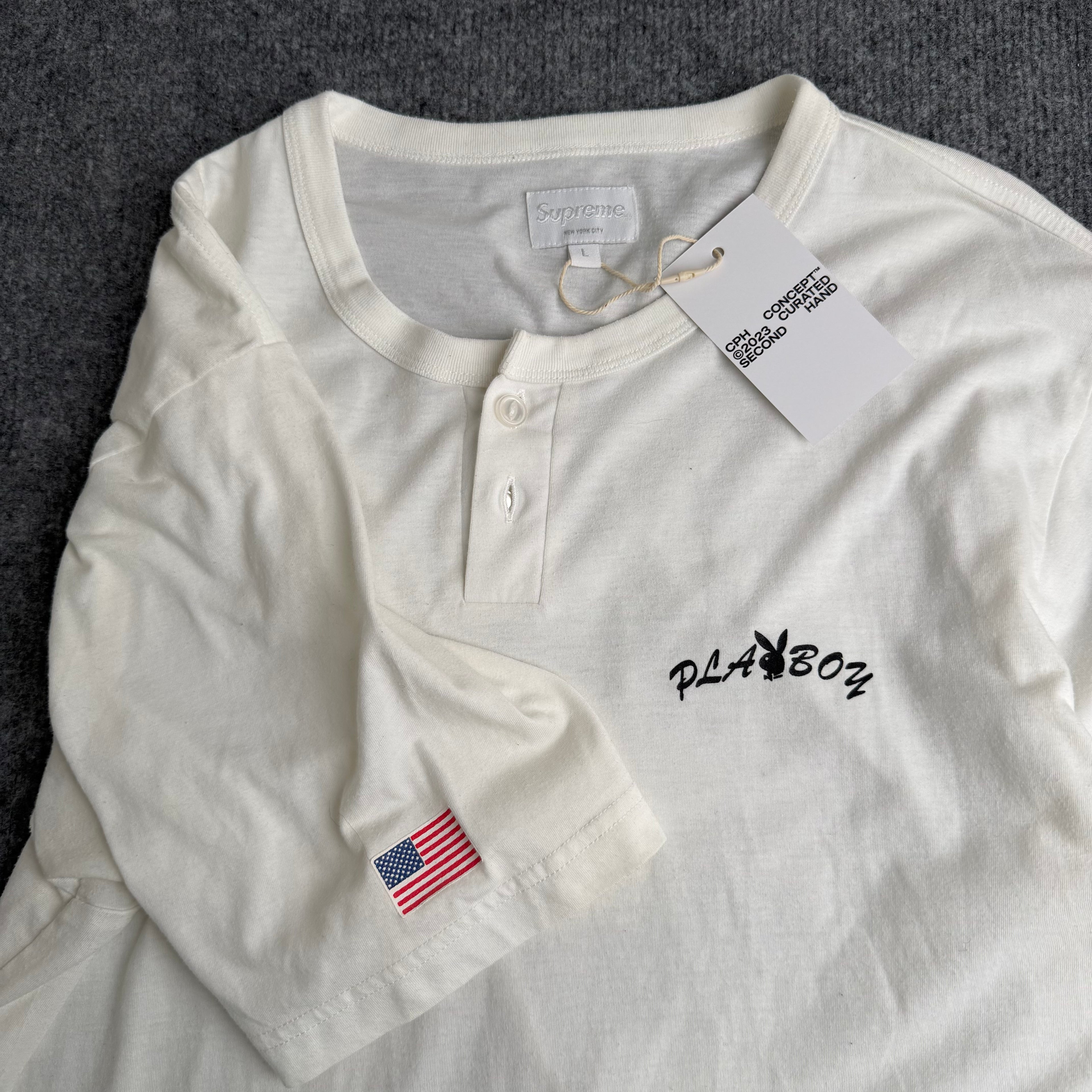 Supreme Henley (Str. L)