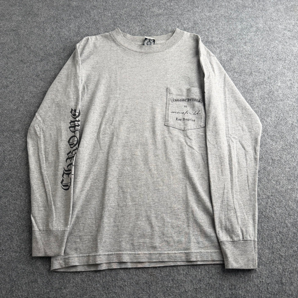 Chrome hearts bluse (Str. S)