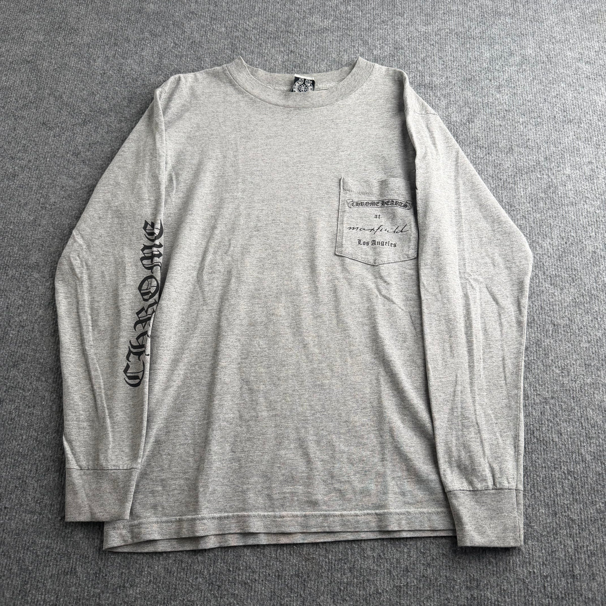 Chrome hearts bluse (Str. S)