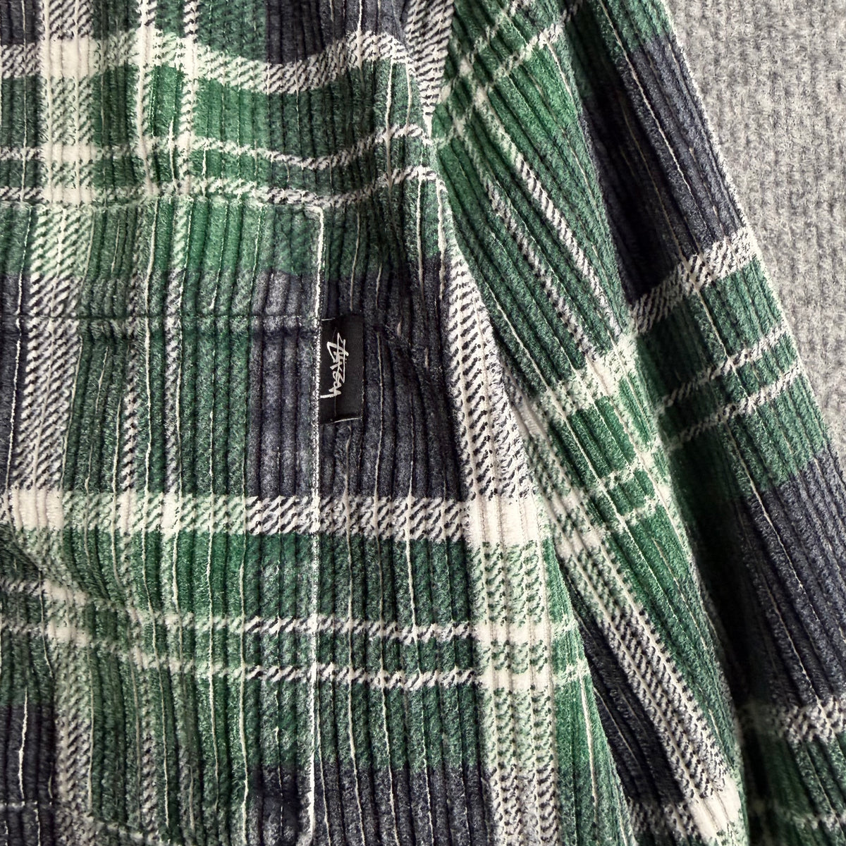 Stussy Overshirt (Str. S)