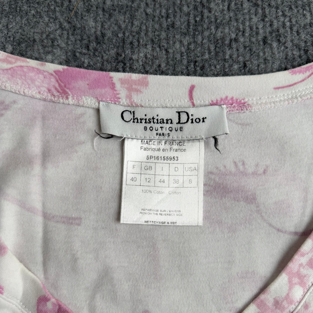 Christian Dior top (Str. 40)