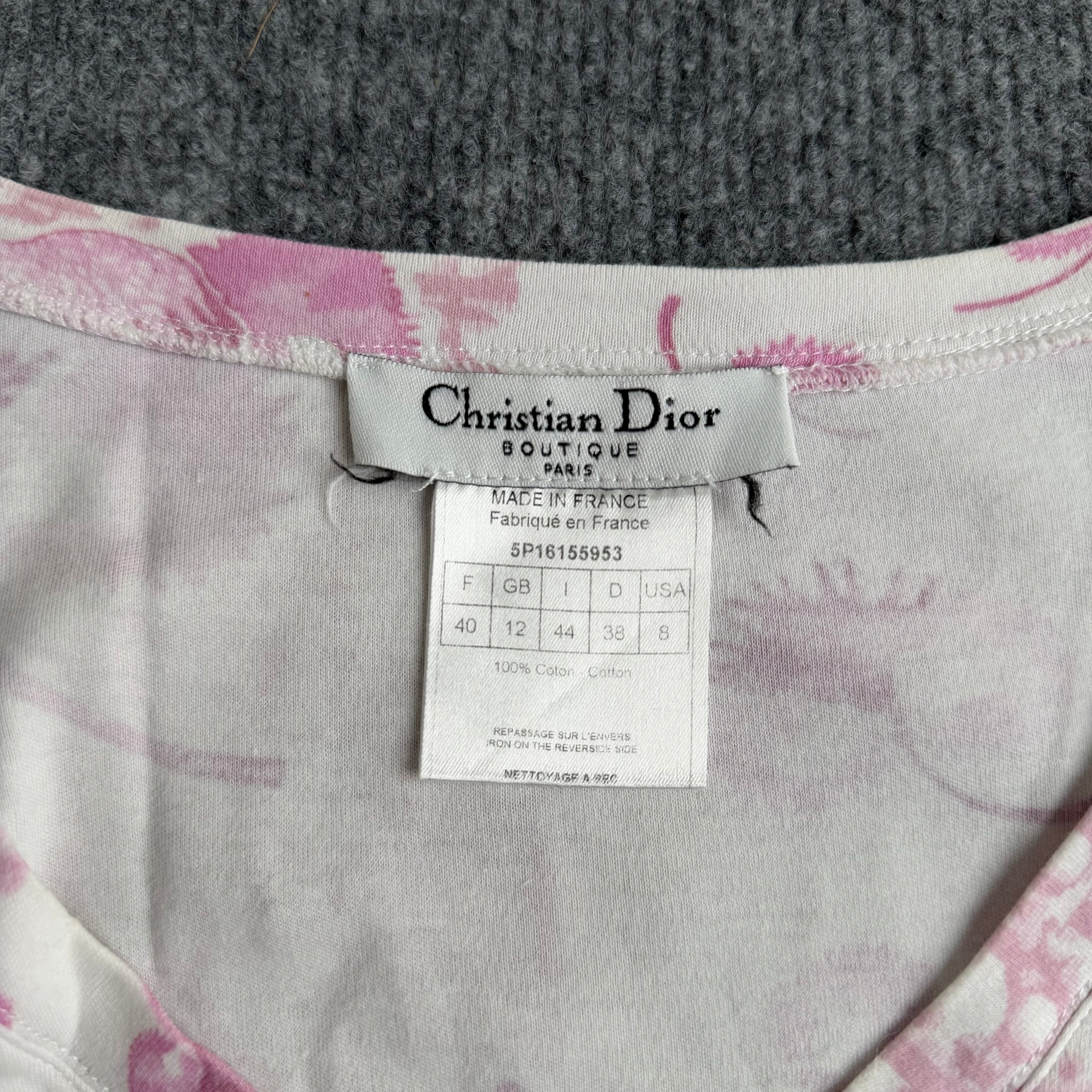 Christian Dior top (Str. 40)