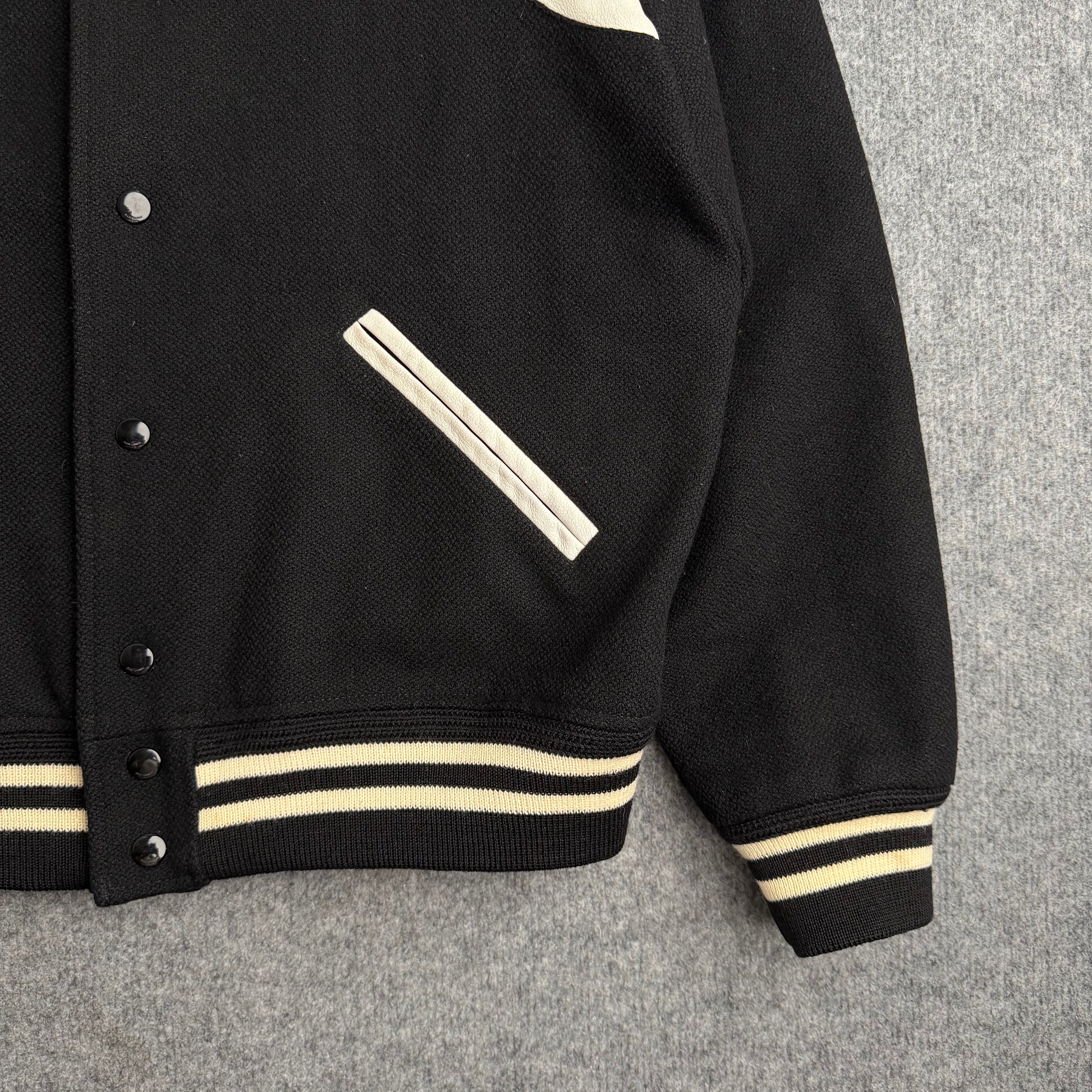 Saint Laurent jakke (Str. 54)