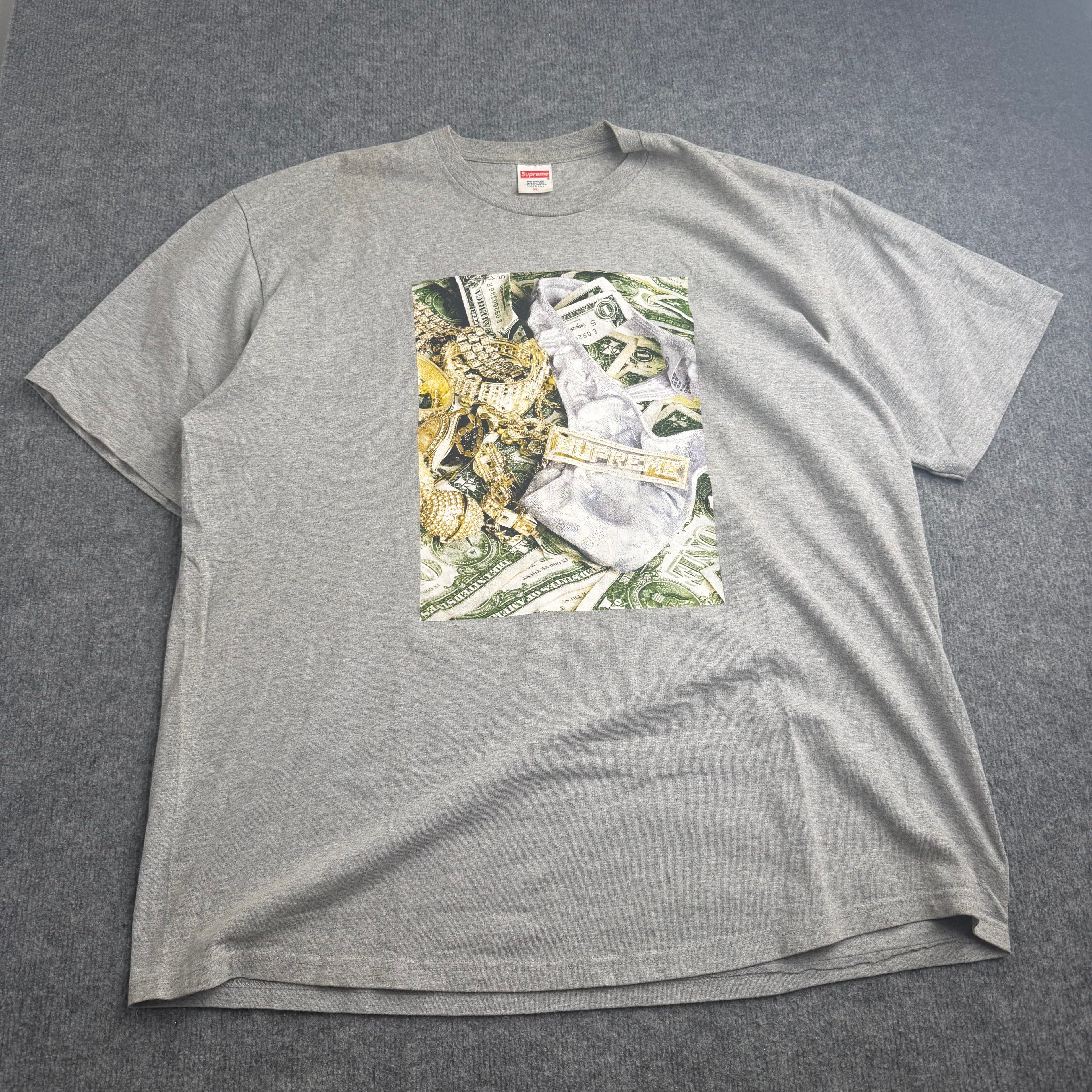 Supreme t-shirt (Str. XL)