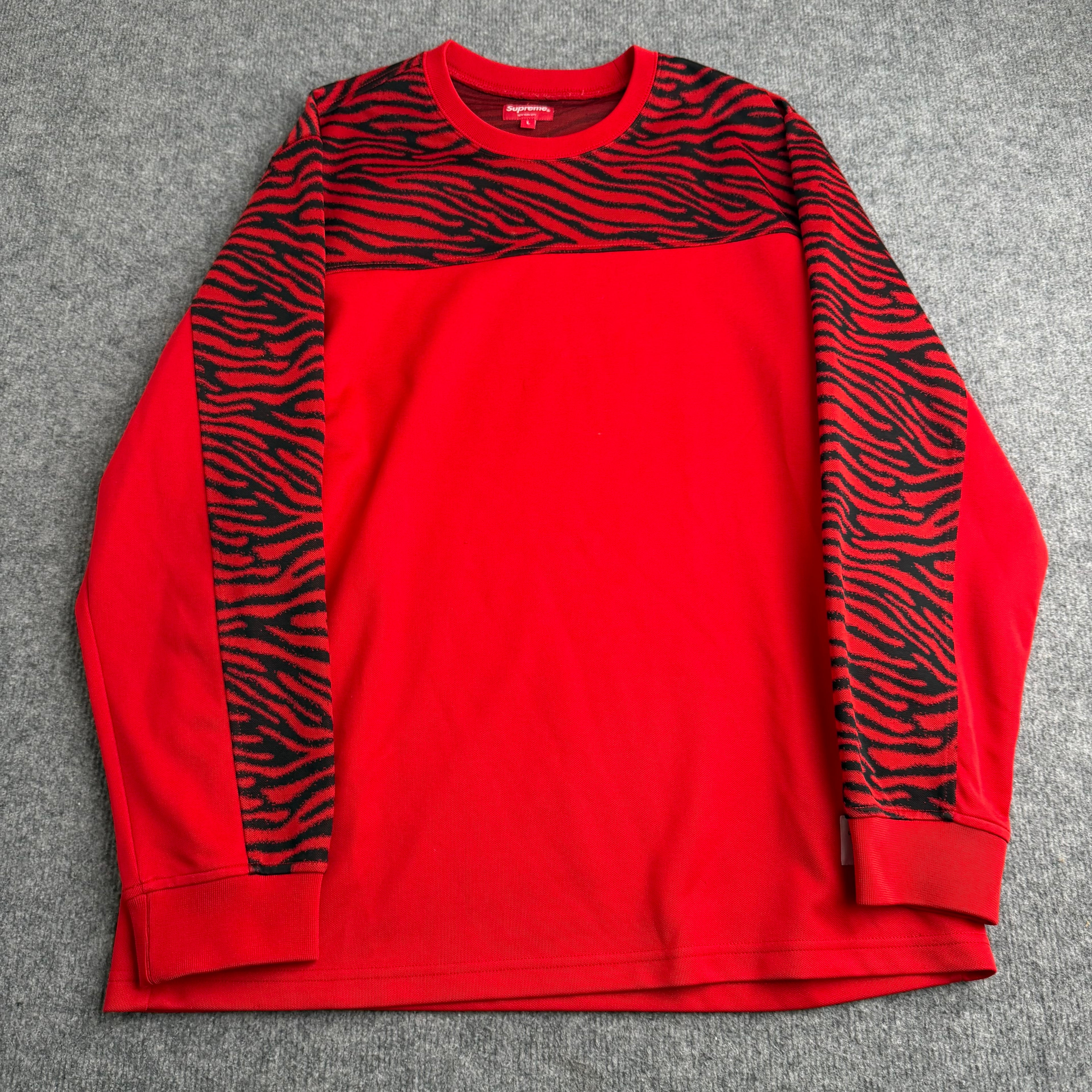 Supreme Jersey (Str. L)