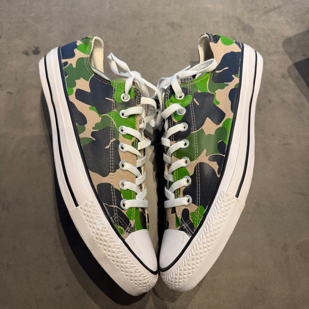 Converse camo all stars (Str. 46,5)