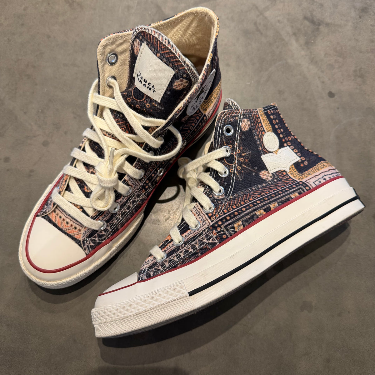 Isabel marant converse (Str. 40)