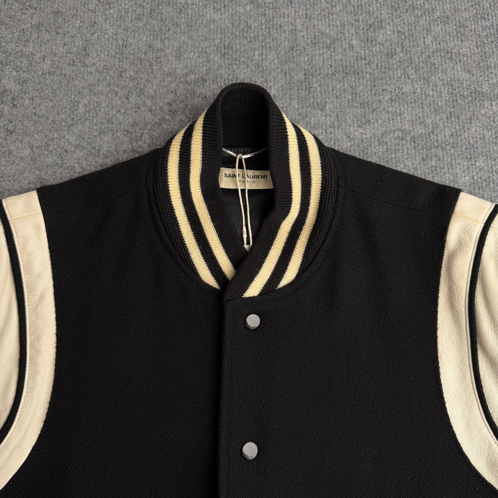 Saint Laurent jakke (Str. 54)