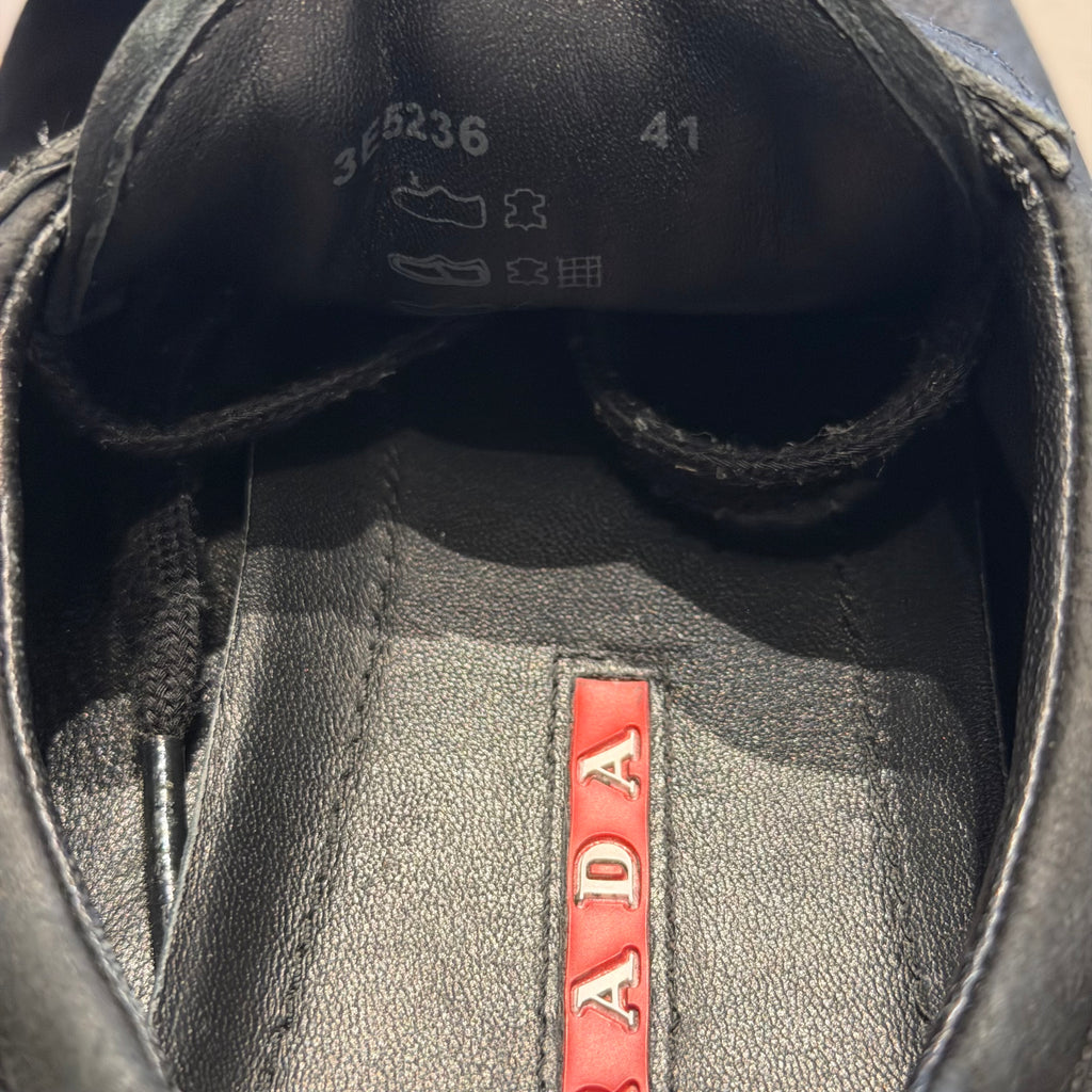 Prada vintage sko (Str. 41)