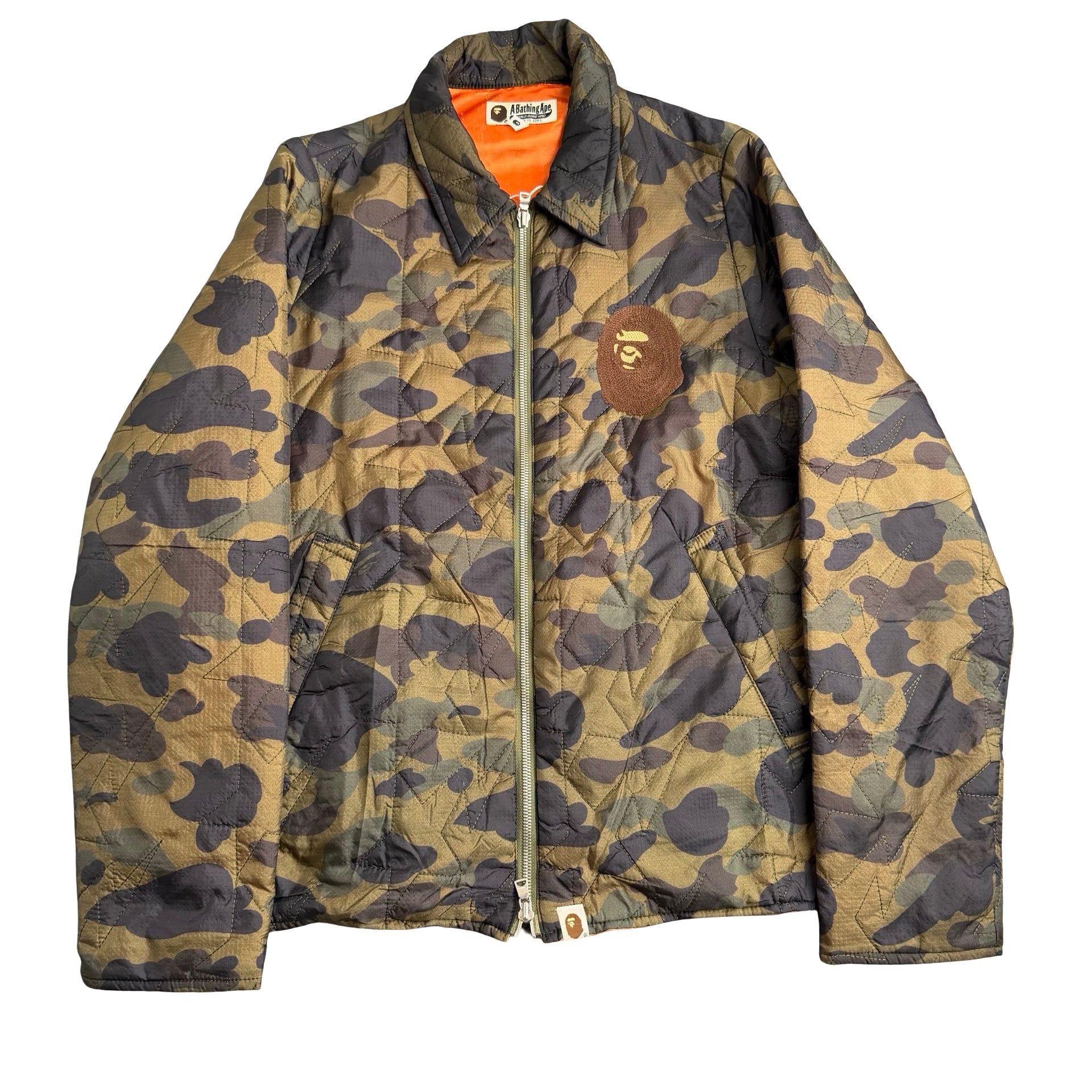 Bape jakke (Str. S)