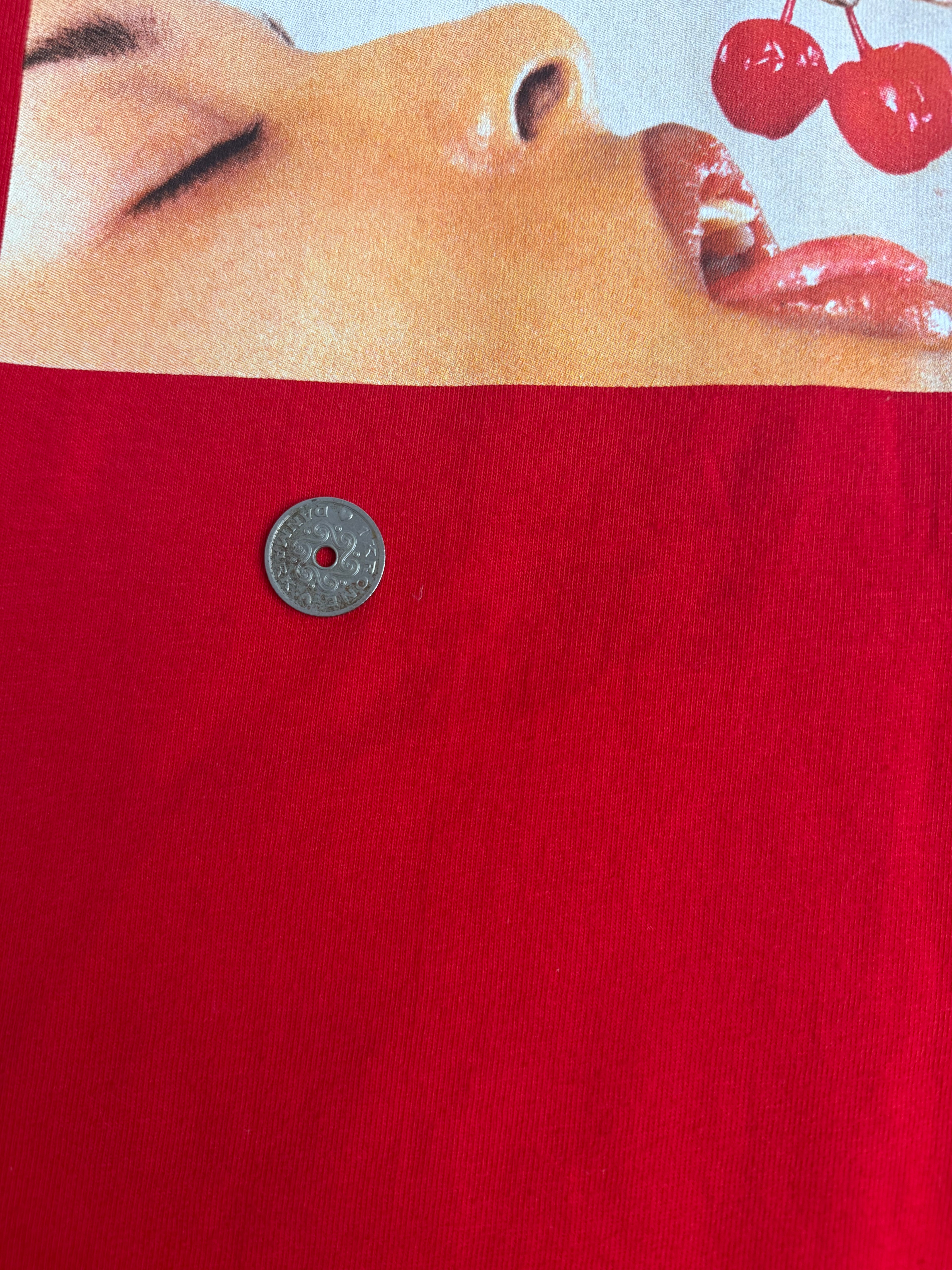 Supreme t-shirt (Str. L)