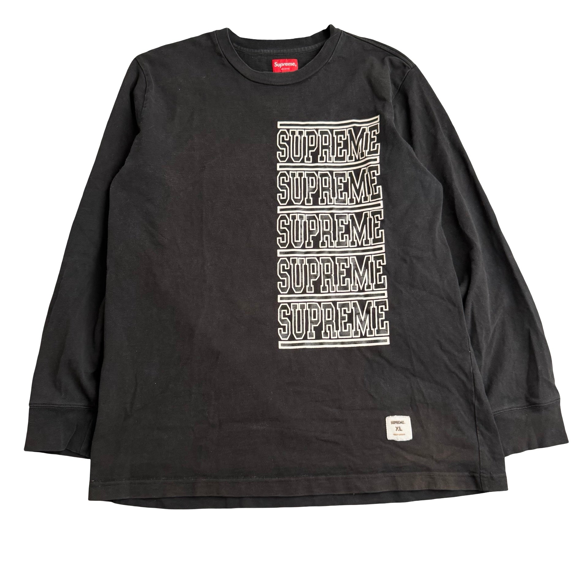 Supreme bluse (Str. Xl)