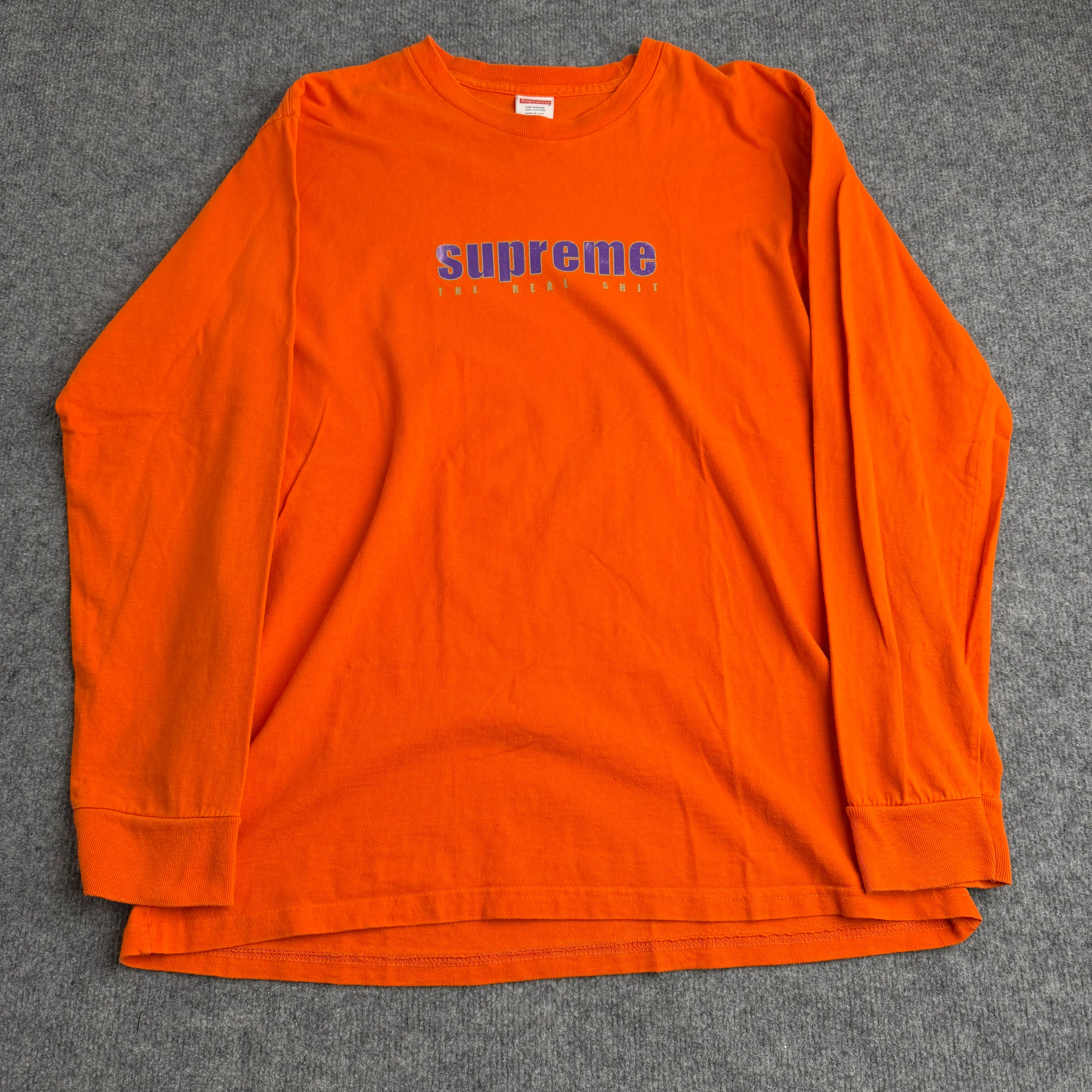 Supreme bluse (Str. L)