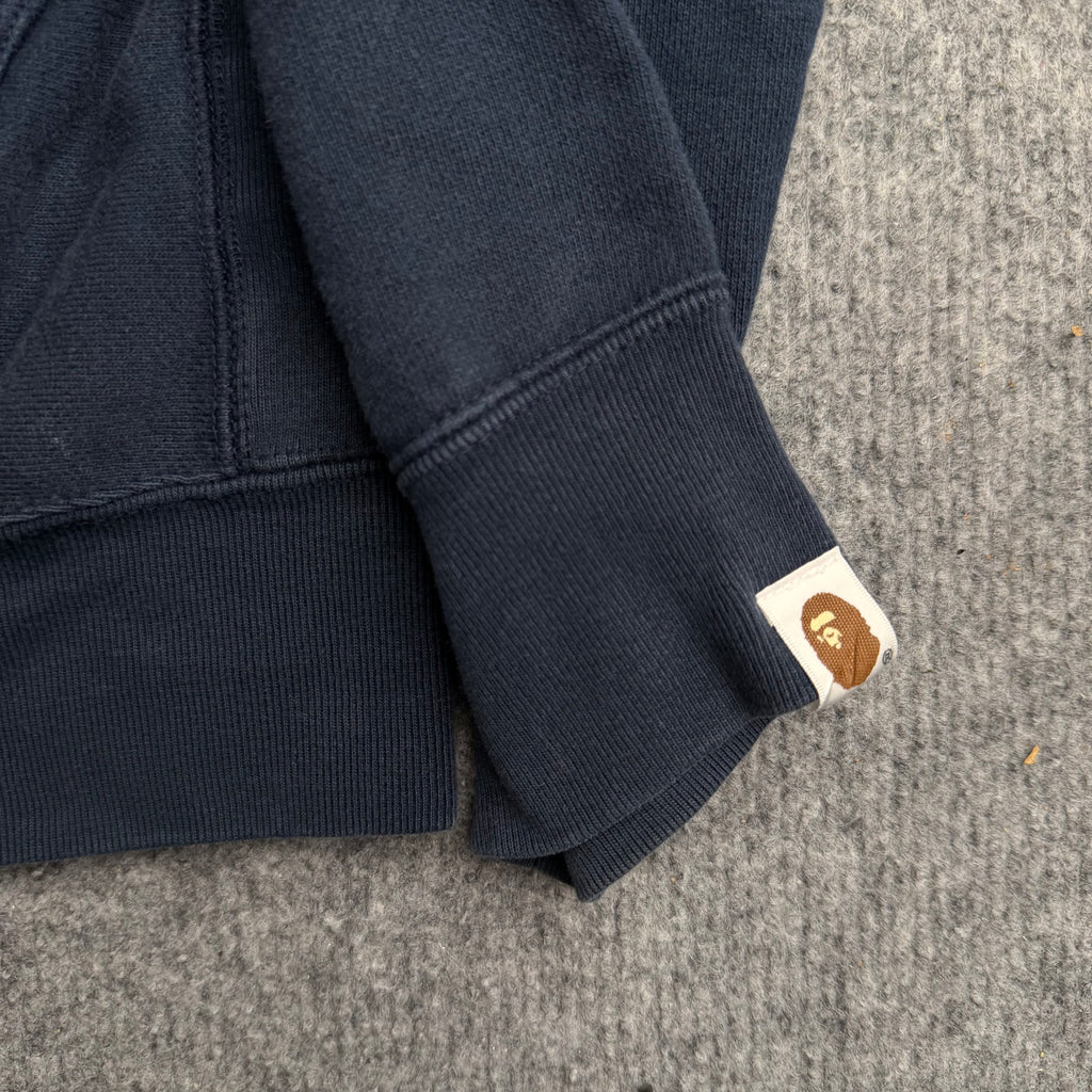 A bathing ape vintage hættetrøje (Str. M)