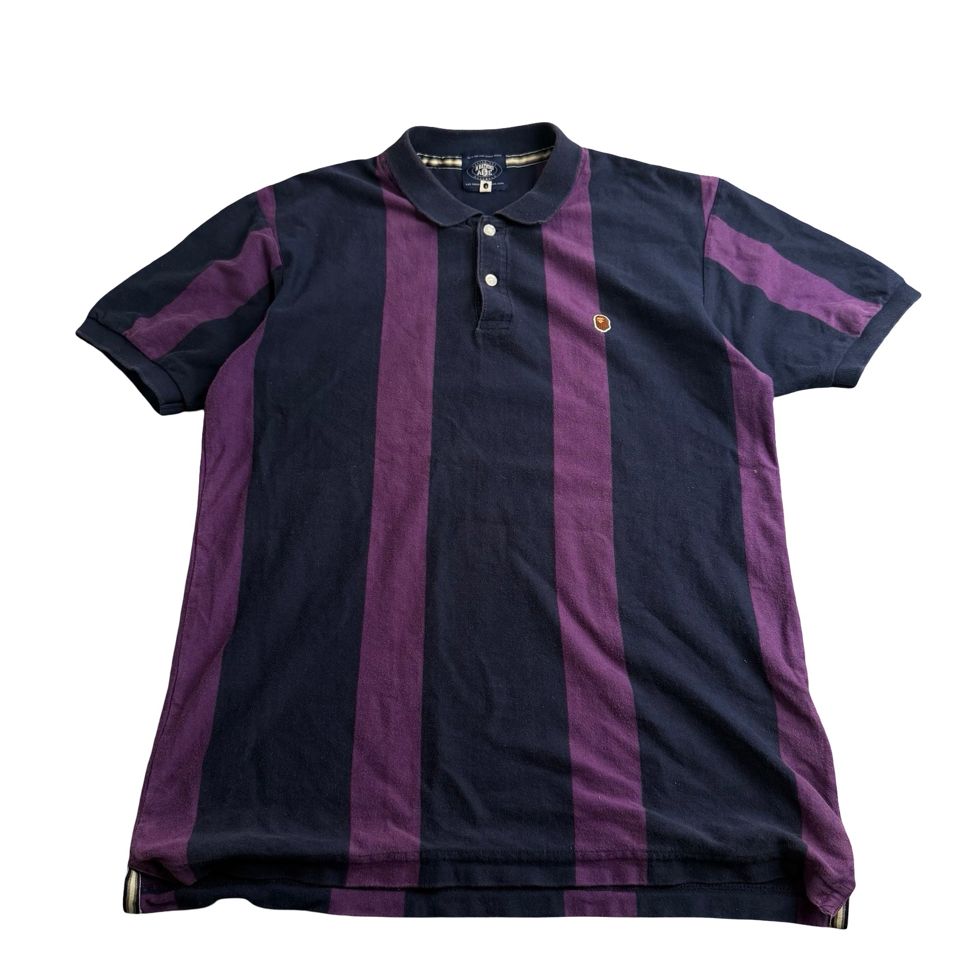 A bathing ape polo (Str. L)