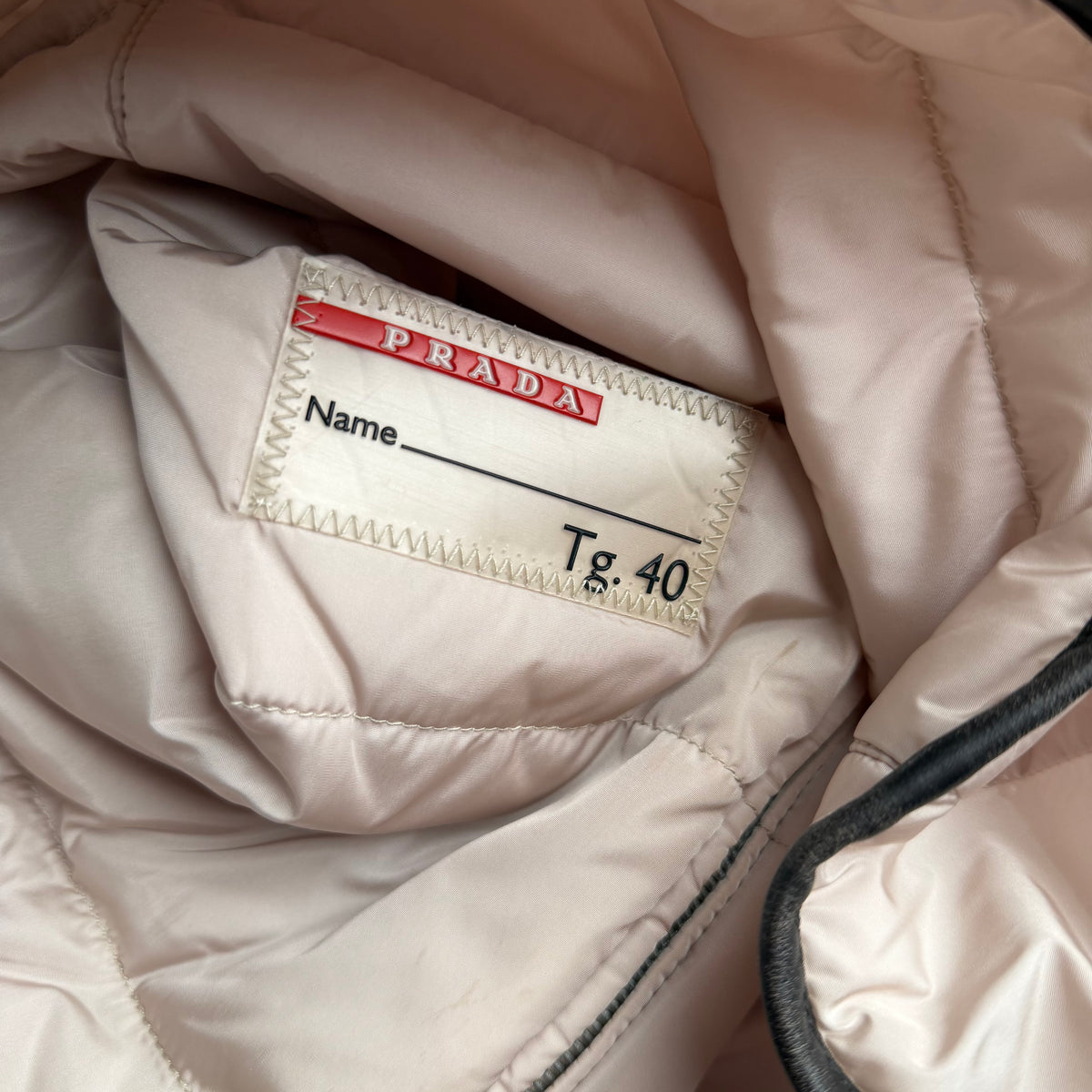 Prada vest (Str. 40)