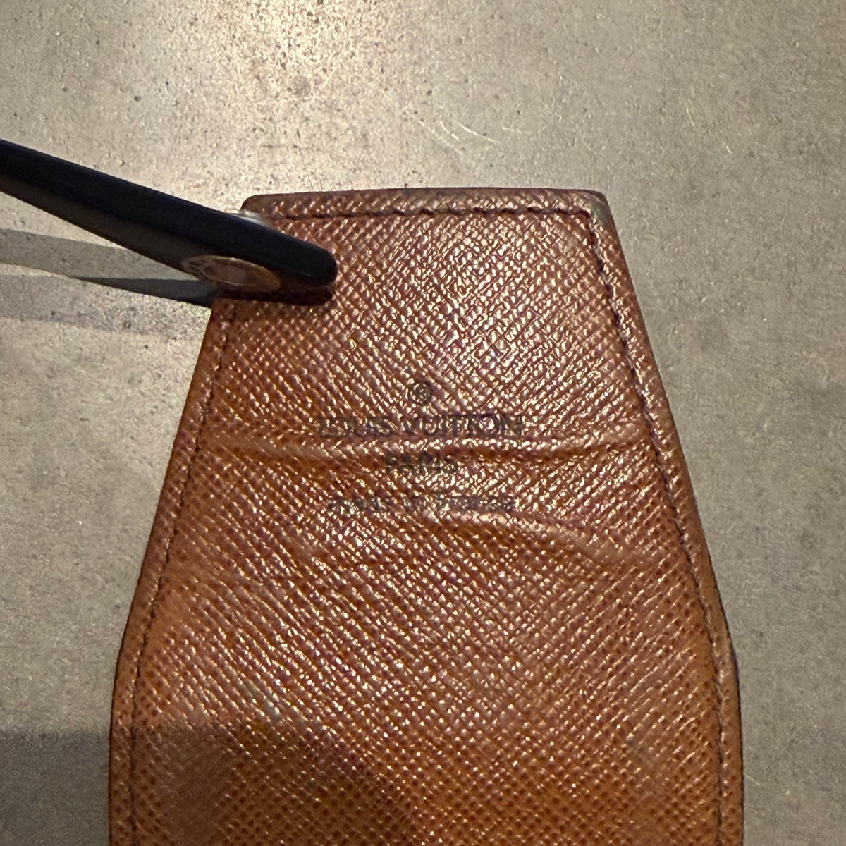 Louis Vuitton cigarette case