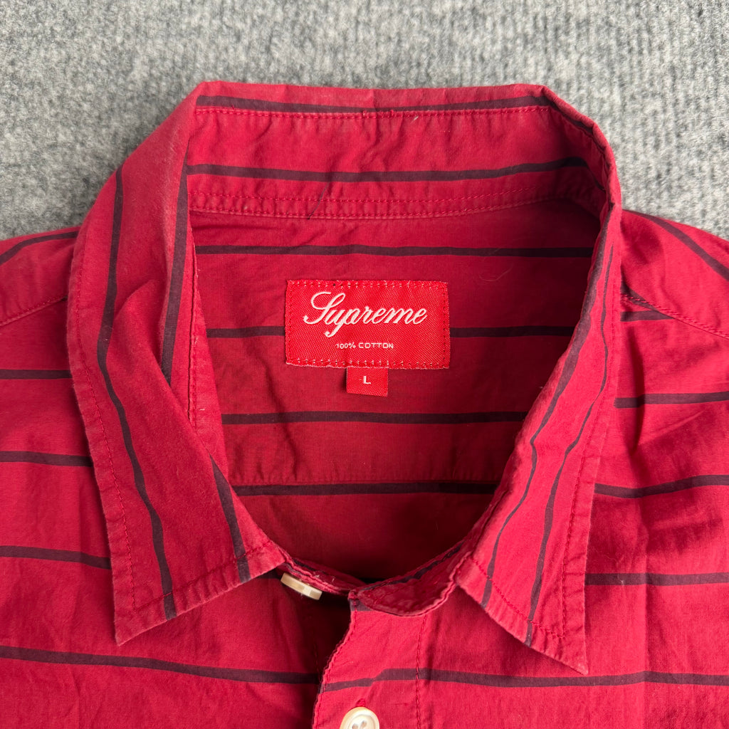 Supreme skjorte (Str. L)