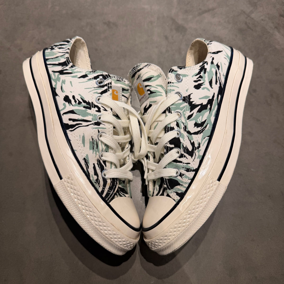 Converse x Carhartt chuck 70’s (Str. 41,5)