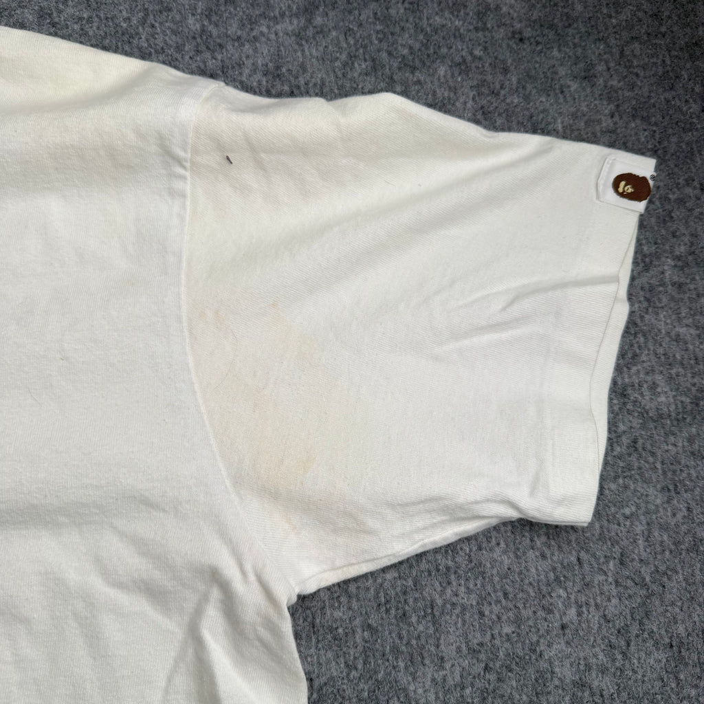A bathing ape t-shirt (Str. M)