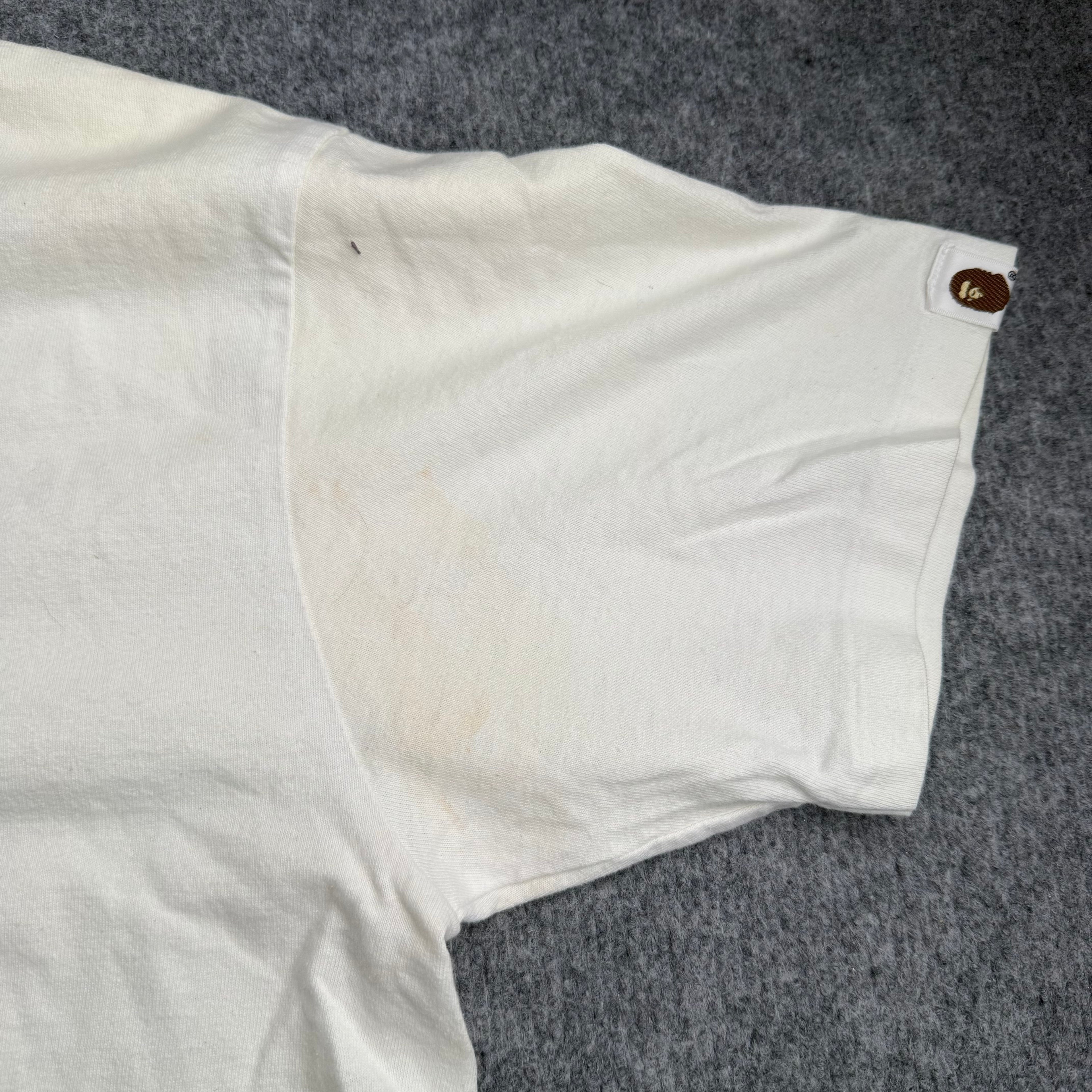 A bathing ape t-shirt (Str. M)