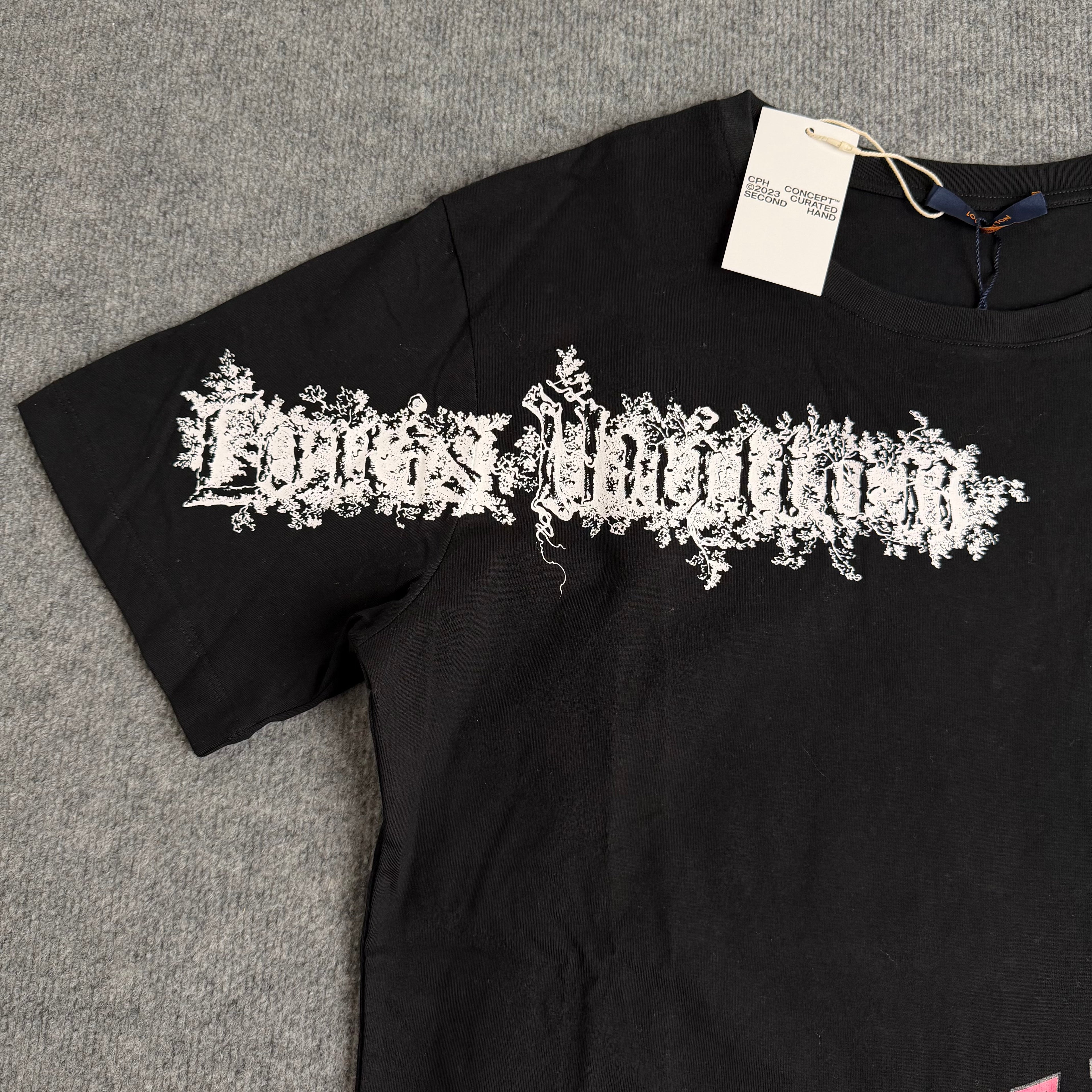 Louis Vuitton t-shirt (Str. XL)