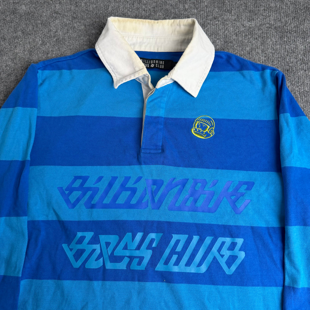 Billionaire boys club polo (Str. M)