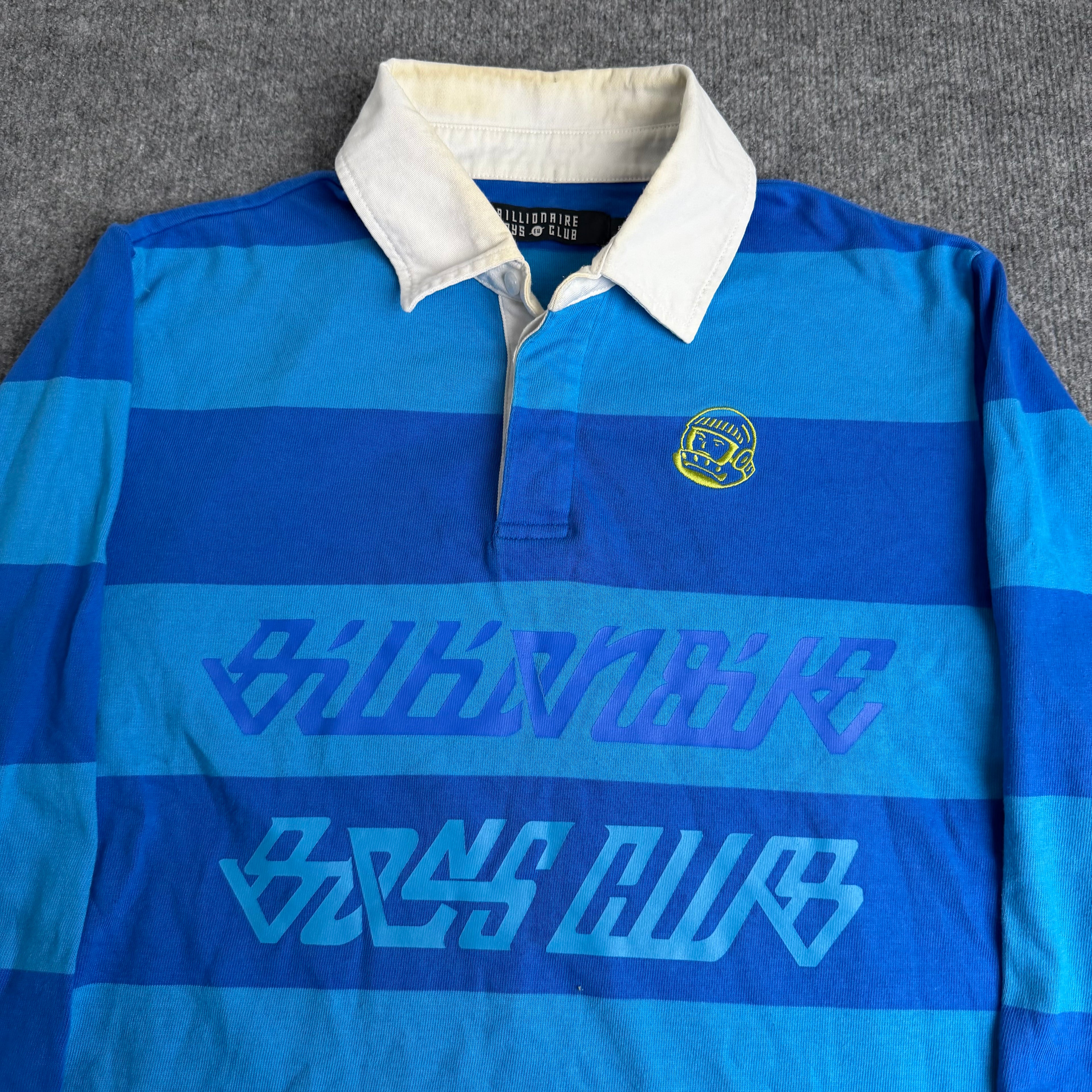 Billionaire boys club polo (Str. M)