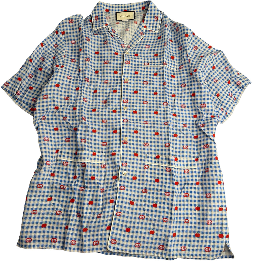 Gucci skjorte (Str. XL)