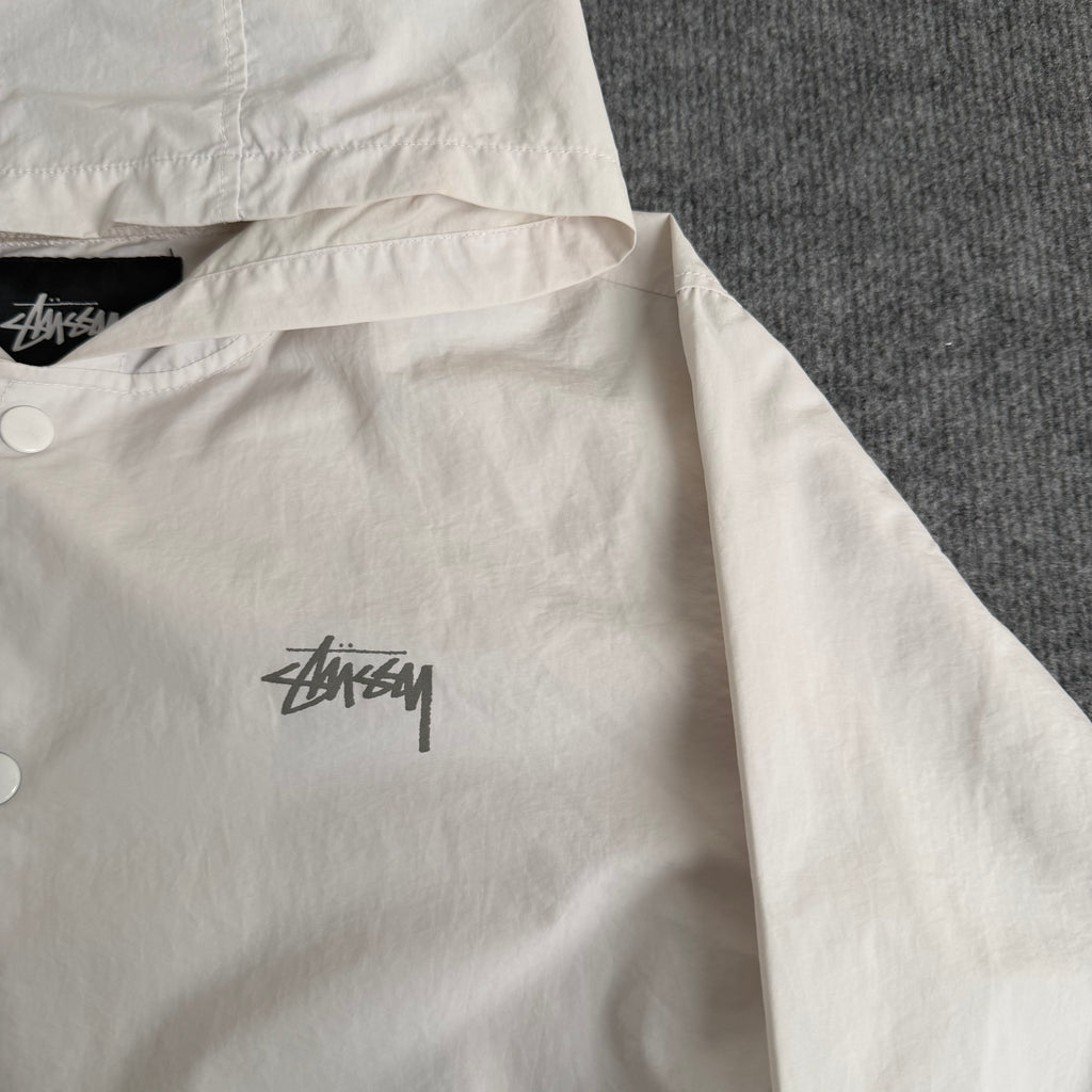 Stussy frakke (Str. M)