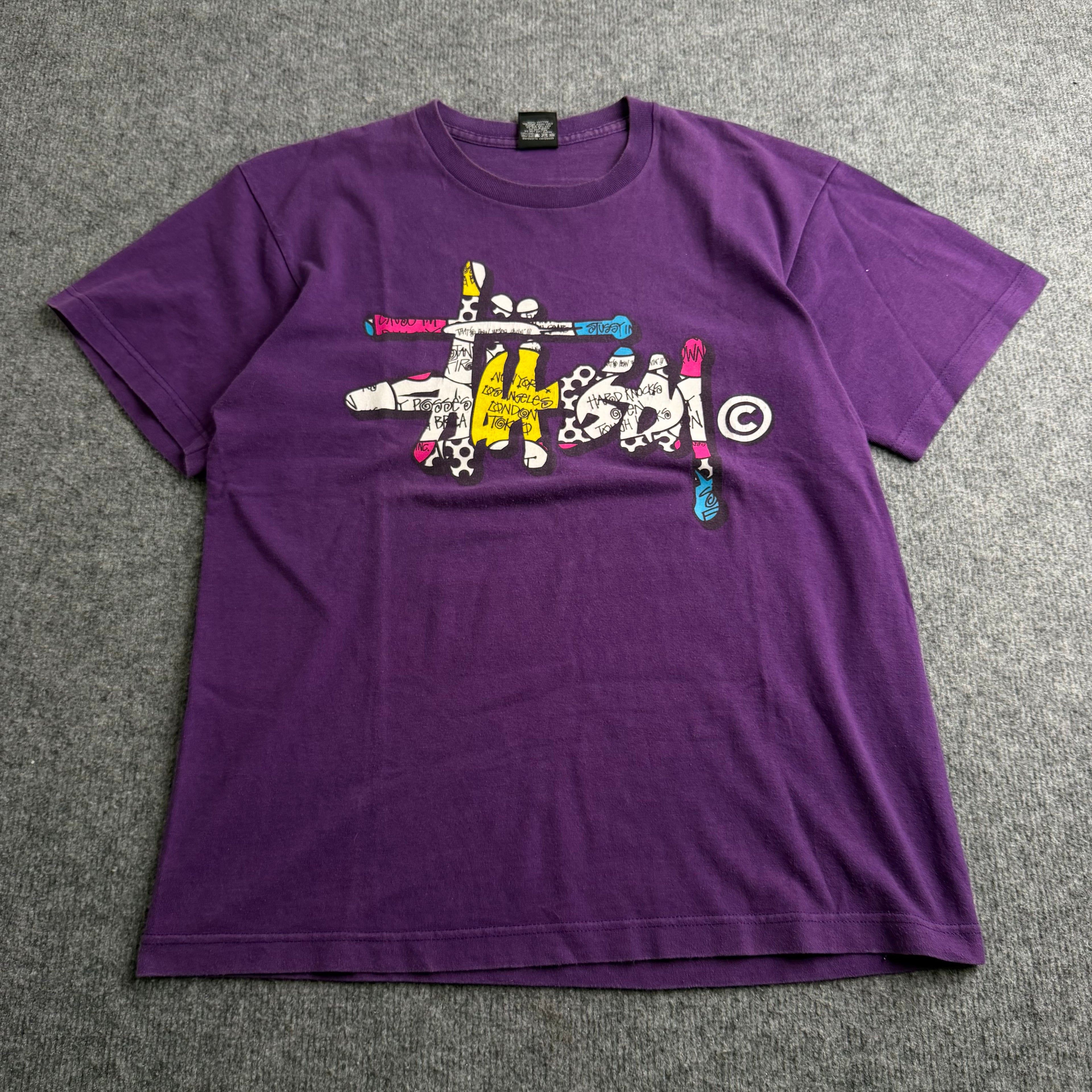 Stussy t-shirt (Str. M)