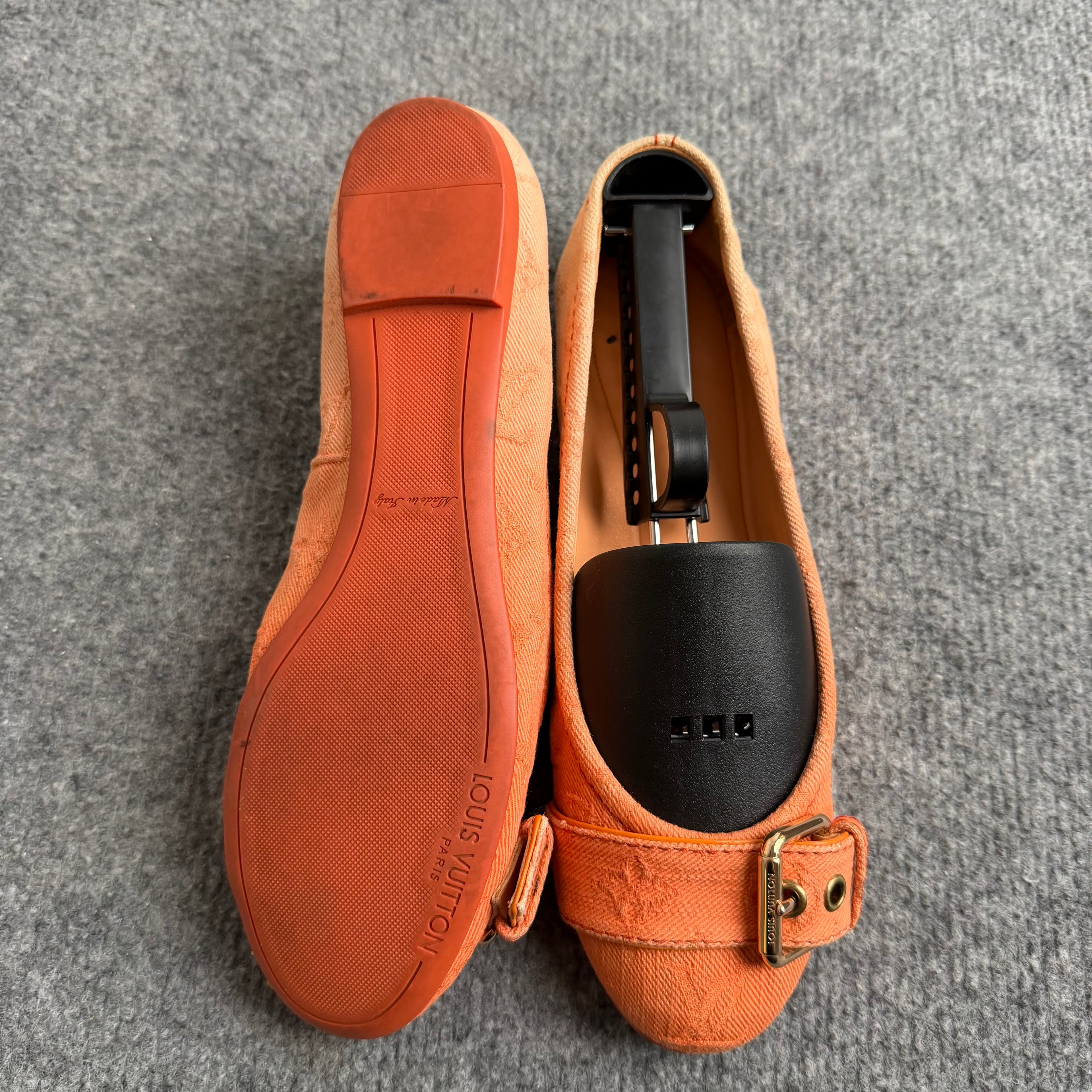 Prada ballerina (Str. 36)
