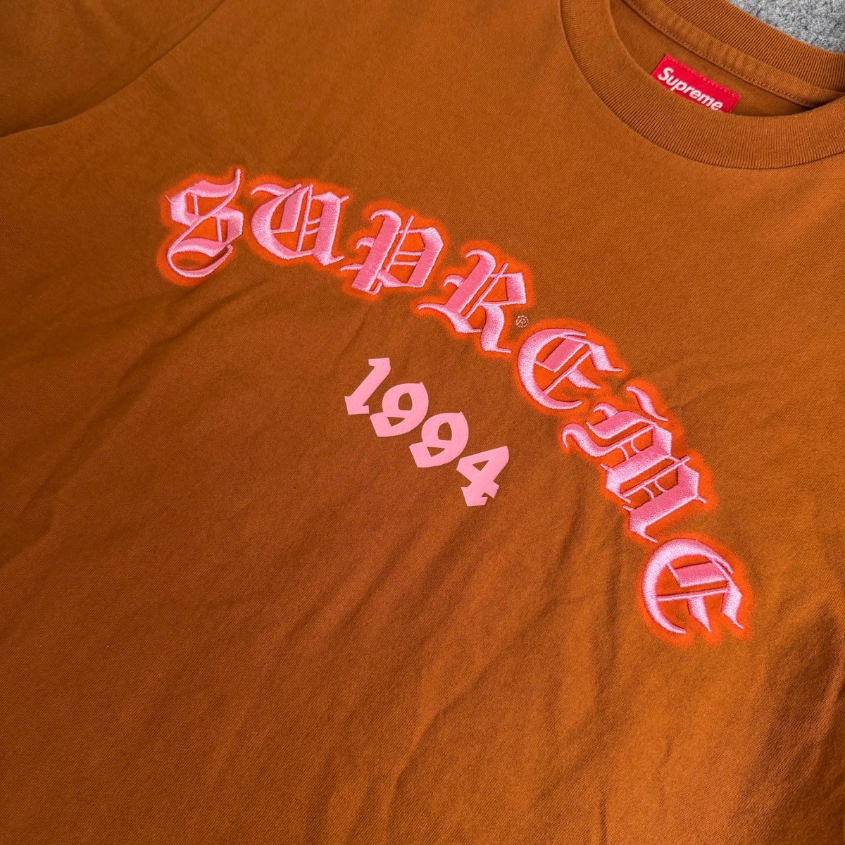 Supreme t-shirt (Str. S)