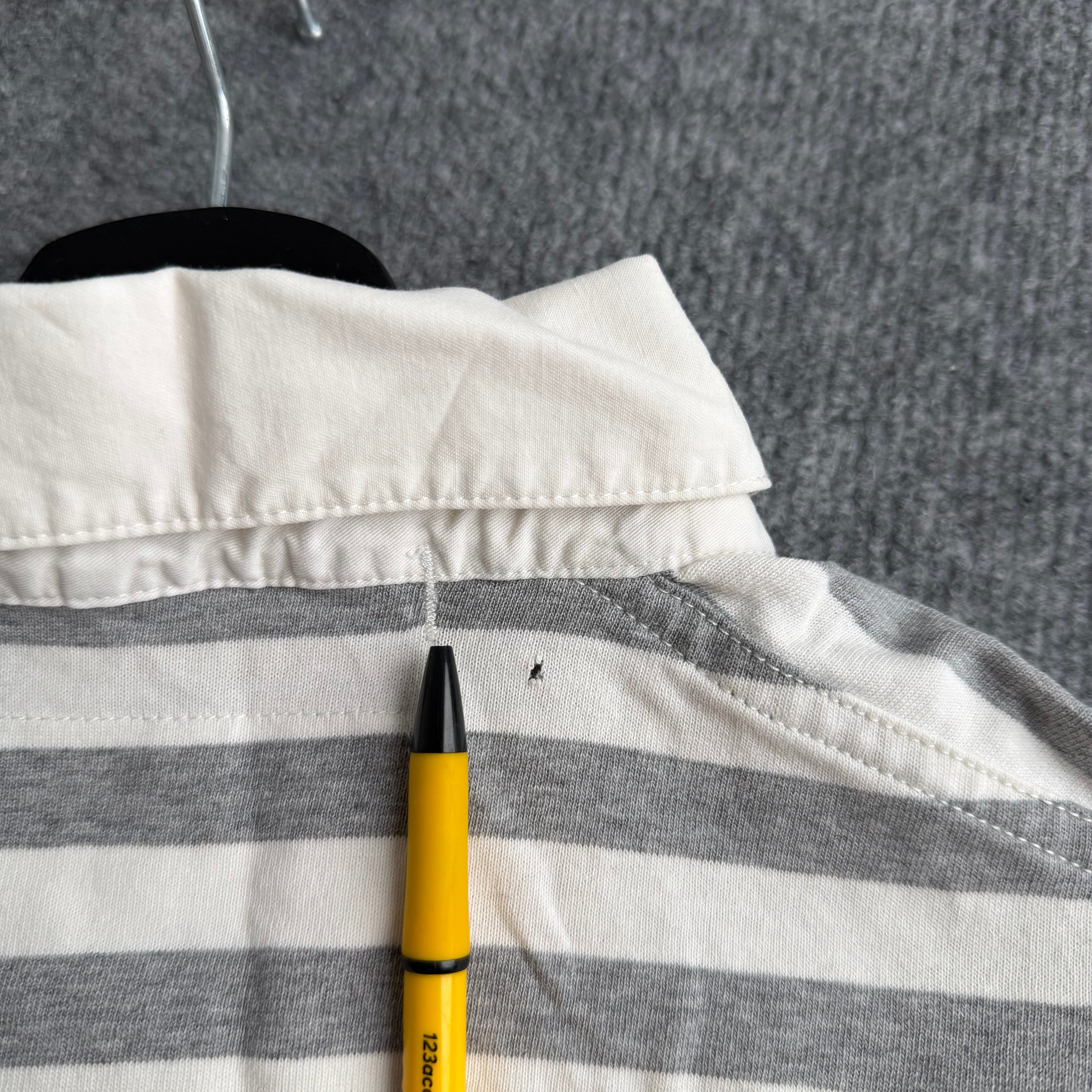 Stone Island polo (Str. M)