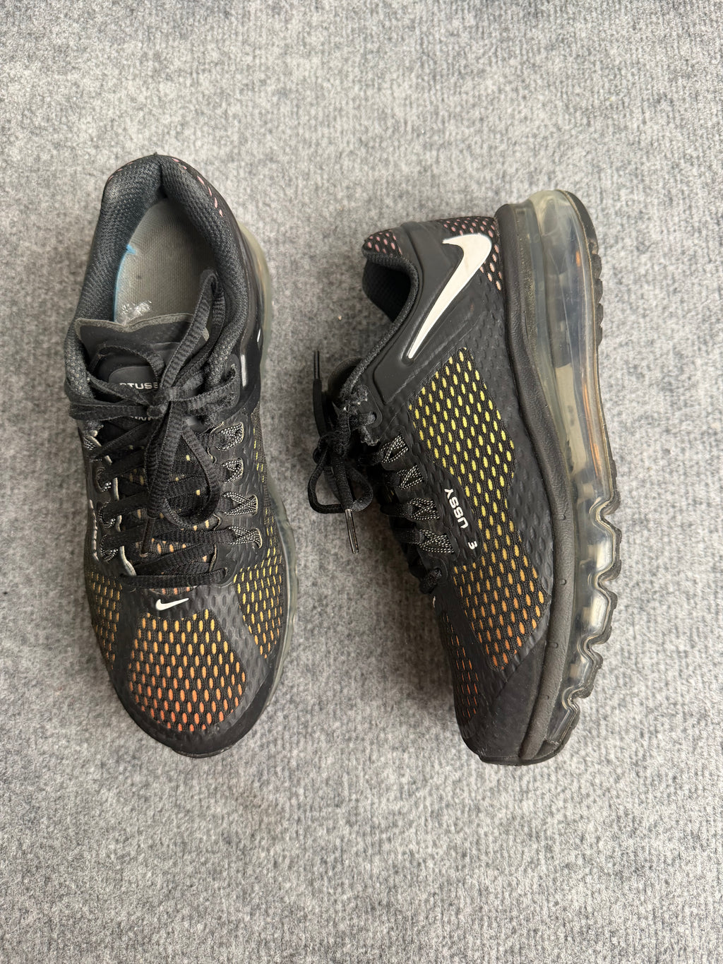 Nike x stussy Air Max (Str. 38,5)