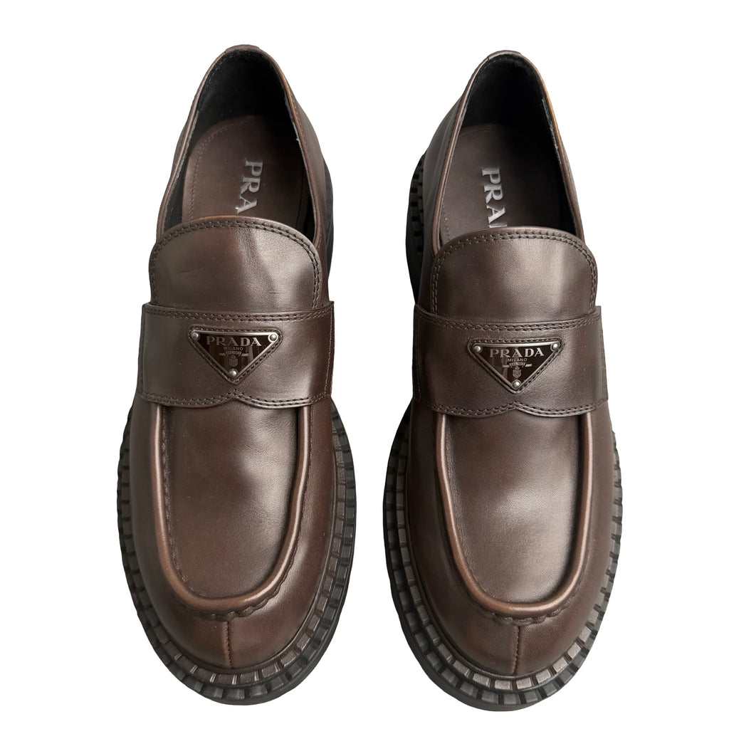 Prada loafers (Str. 44)
