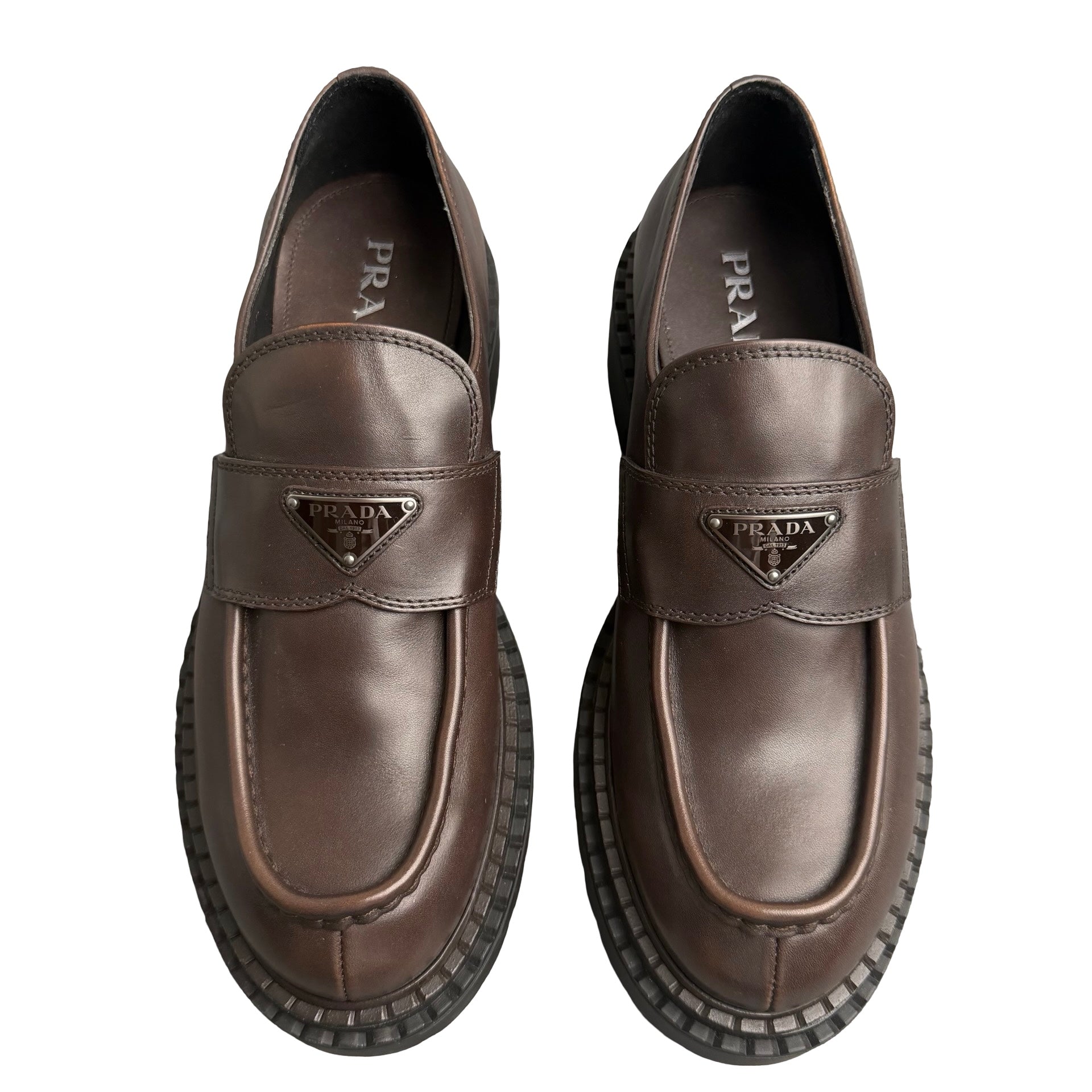 Prada loafers (Str. 44)