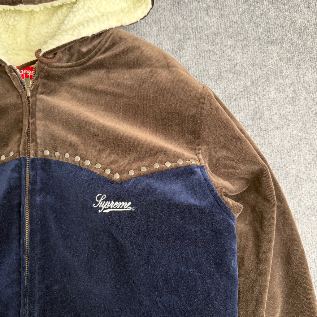Supreme jakke (Str. S)