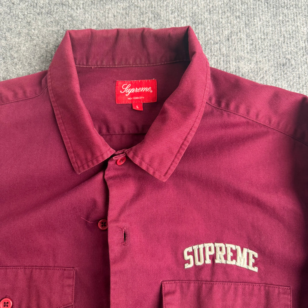 Supreme skjorte (Str. L)