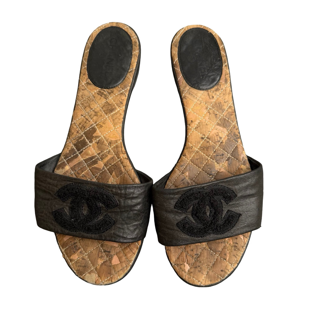 Chanel flats (Str. 37)